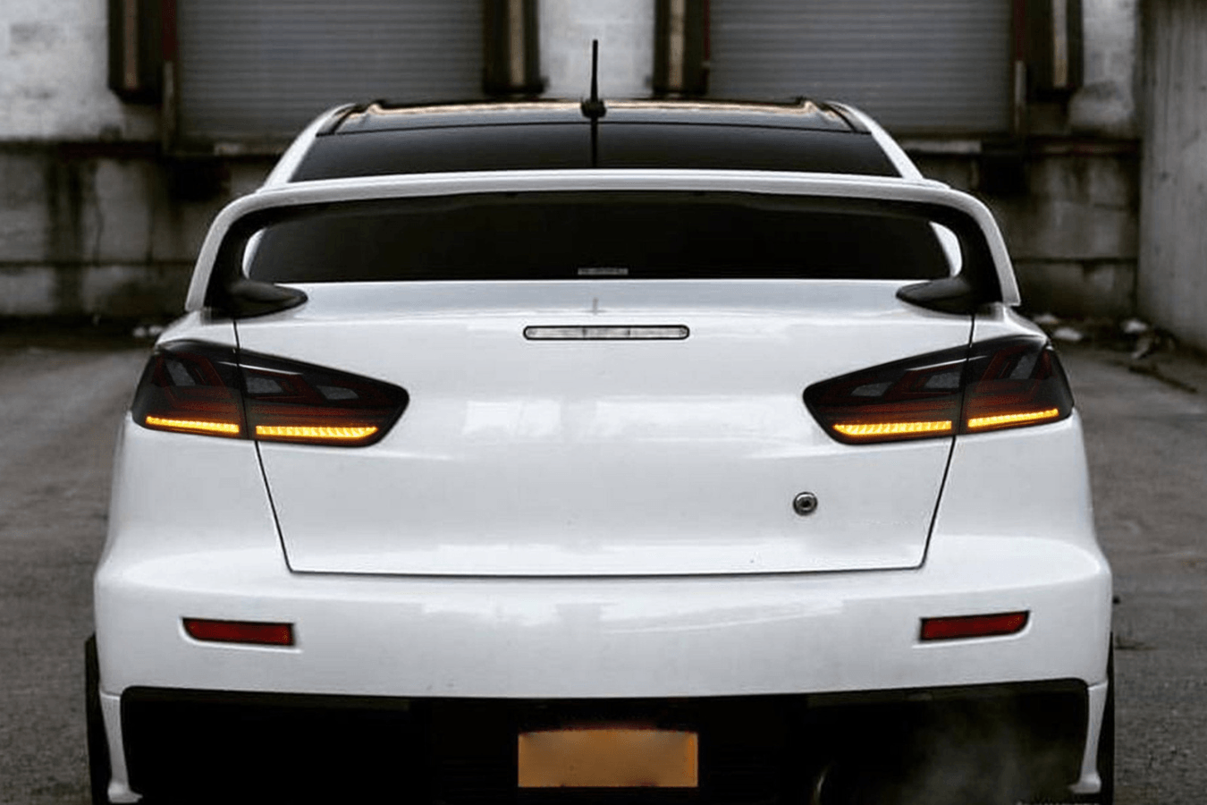 Mitsubishi Lancer & EVO X LED Tail Lights Upgrade (2008-2018)