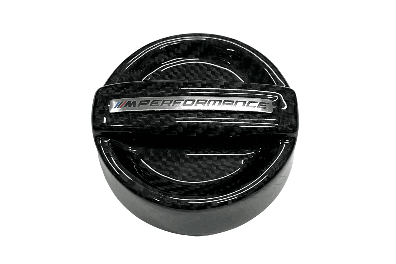 BMW MPerformance Carbon Fiber Engine Oil Cover V2
