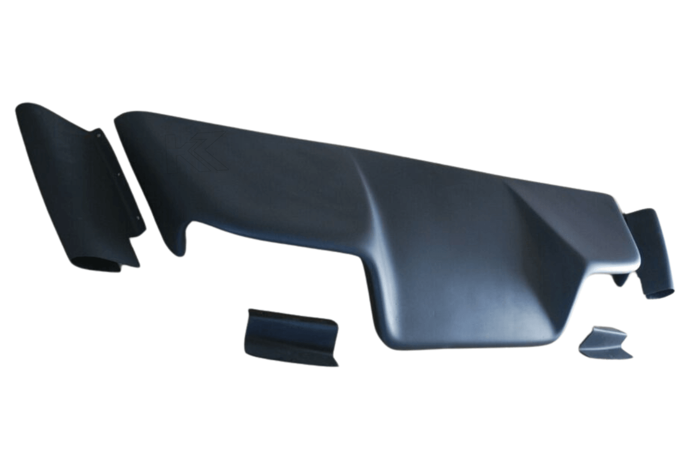 Lexus Gen 1 IS Altessa MaxStyle Rear Diffuser (1998 - 2005)