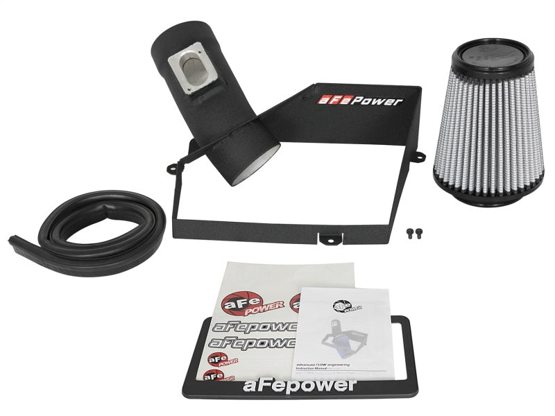 aFe POWER Momentum GT Pro Dry S Intake System 15-17 Mini Cooper S 2.0(T) (B46/48)