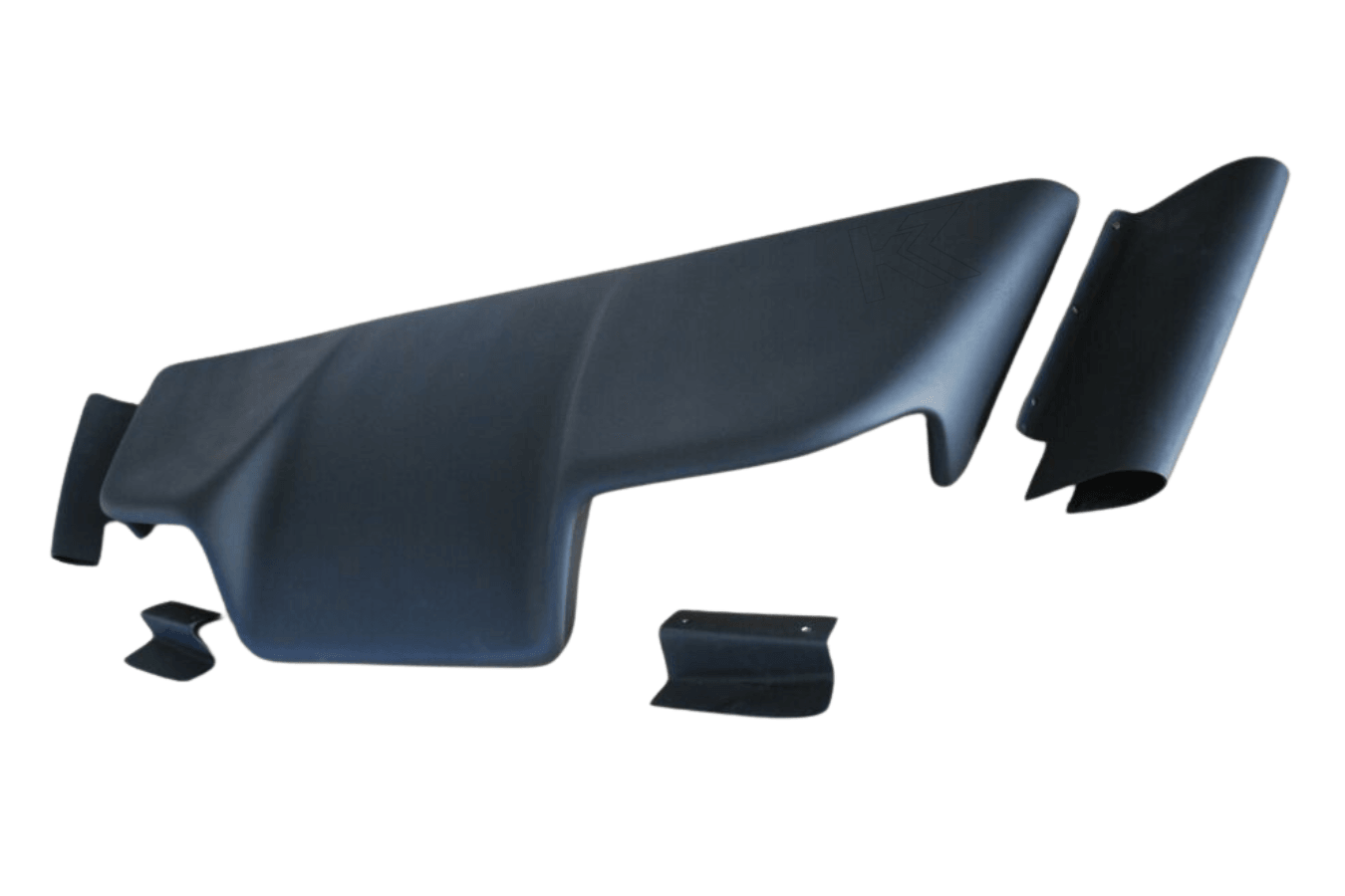 Lexus Gen 1 IS Altessa MaxStyle Rear Diffuser (1998 - 2005)