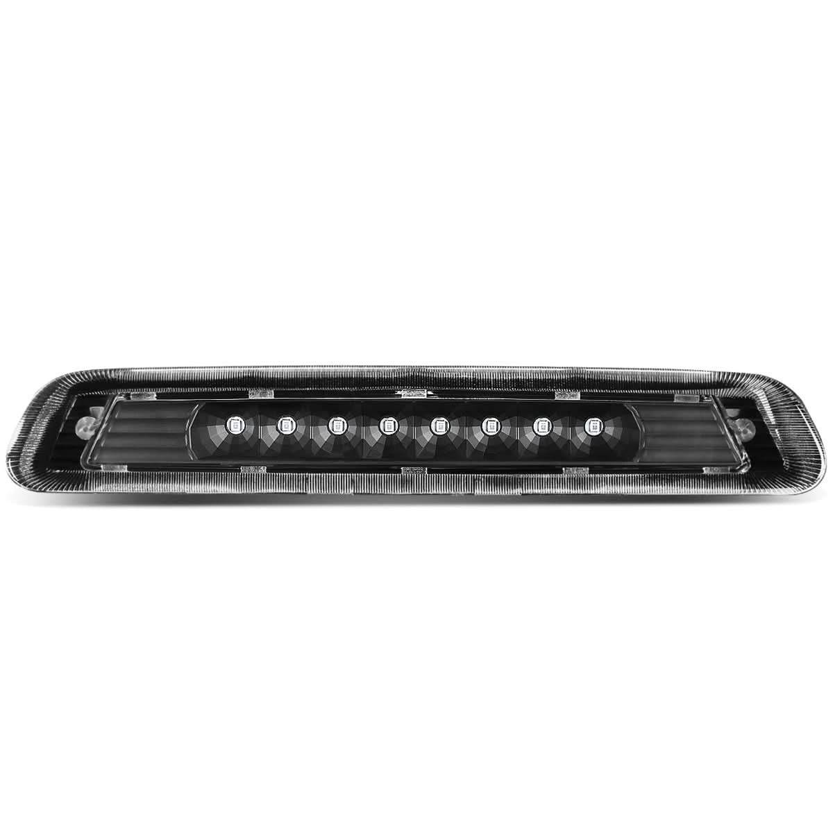 03-09 Toyota 4Runner LED Third Brake Light - Black