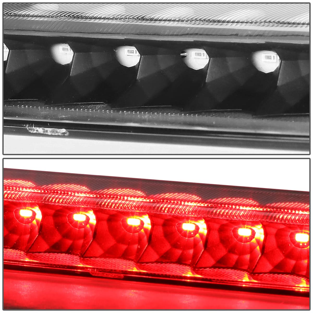 10-16 Toyota 4Runner / 14-16 Highlander / 10-15 Prius 3rd Brake Light LED