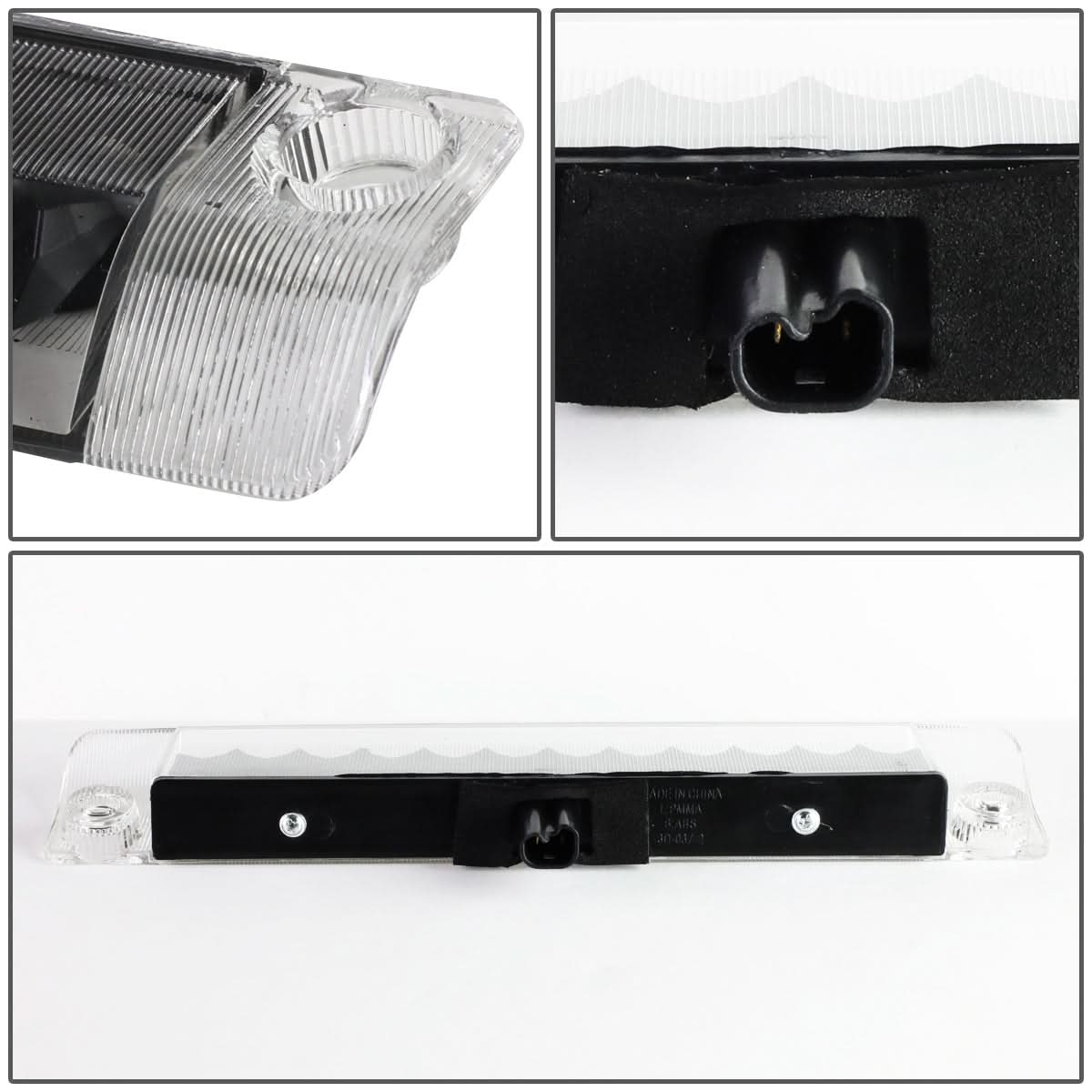 10-16 Toyota 4Runner / 14-16 Highlander / 10-15 Prius 3rd Brake Light LED