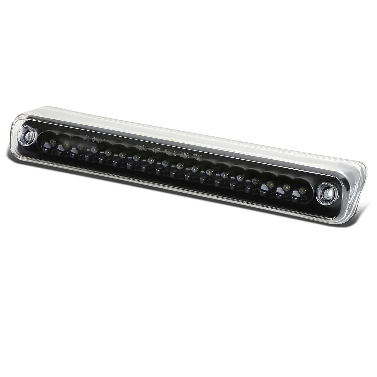 1988-2000 Chevrolet C/K Series LED Third Brake Light - Black