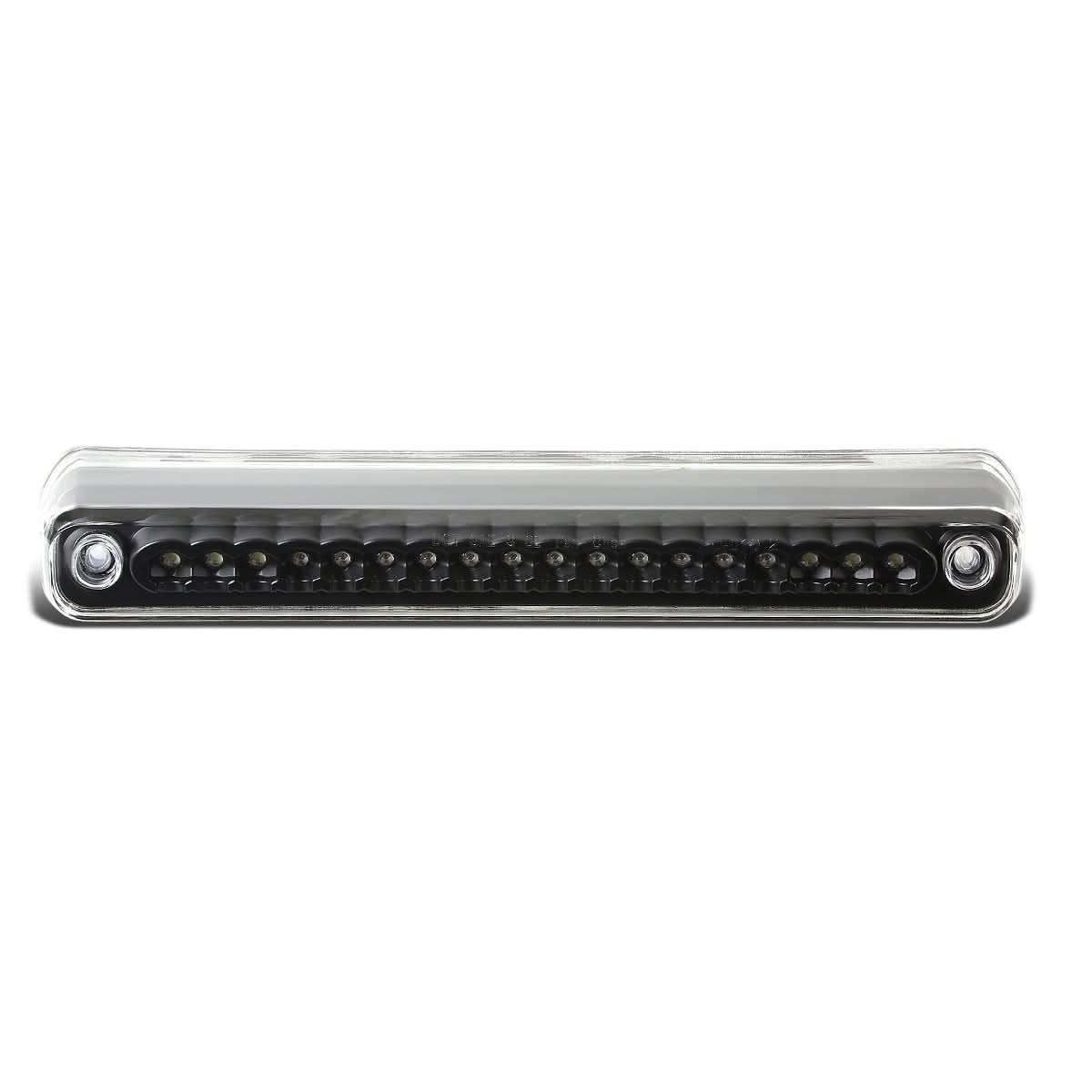 1988-2000 Chevrolet C/K Series LED Third Brake Light - Black