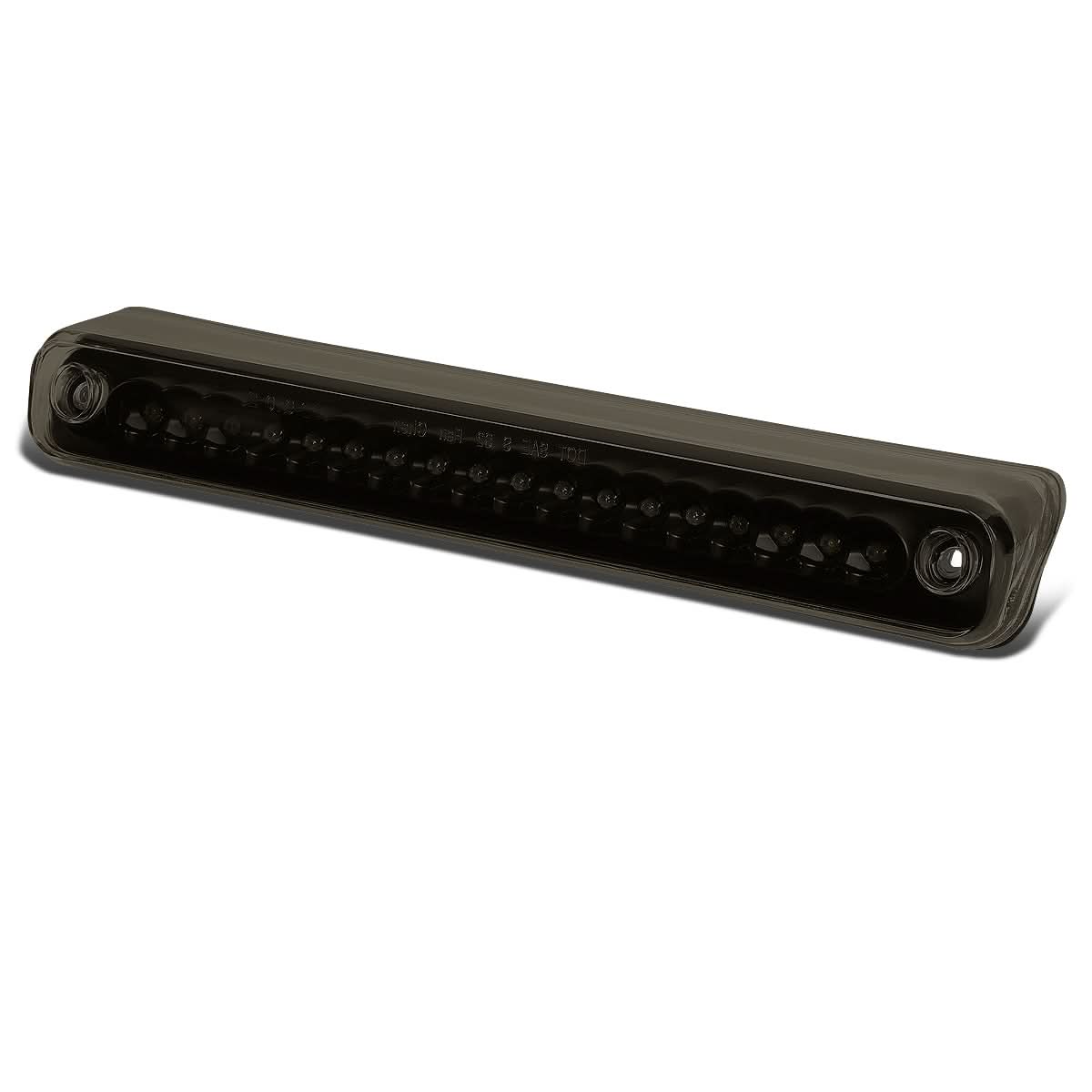 88-00 Chevrolet C/K Series LED Third Brake Light - Black Smoke