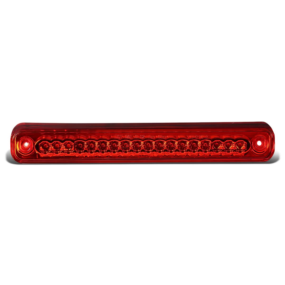 88-00 Chevrolet C/K Series Third Brake Light LED Red