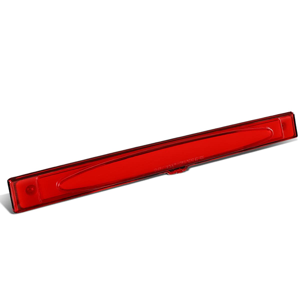 05-13 Chevrolet Corvette 3D Style LED Third Brake Light - Red