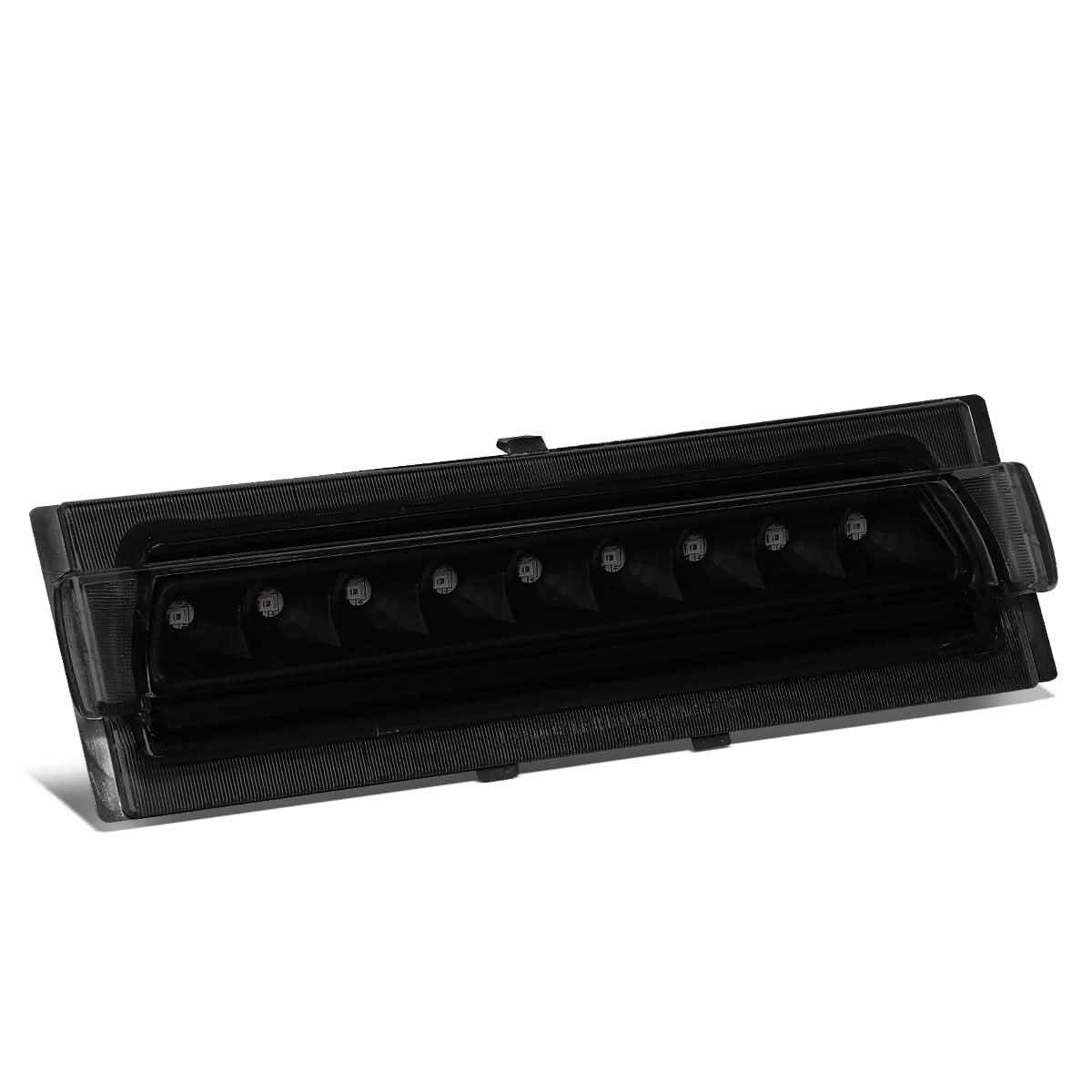 91-96 Chevrolet Corvette LED 3rd Brake Light - Black Smoke