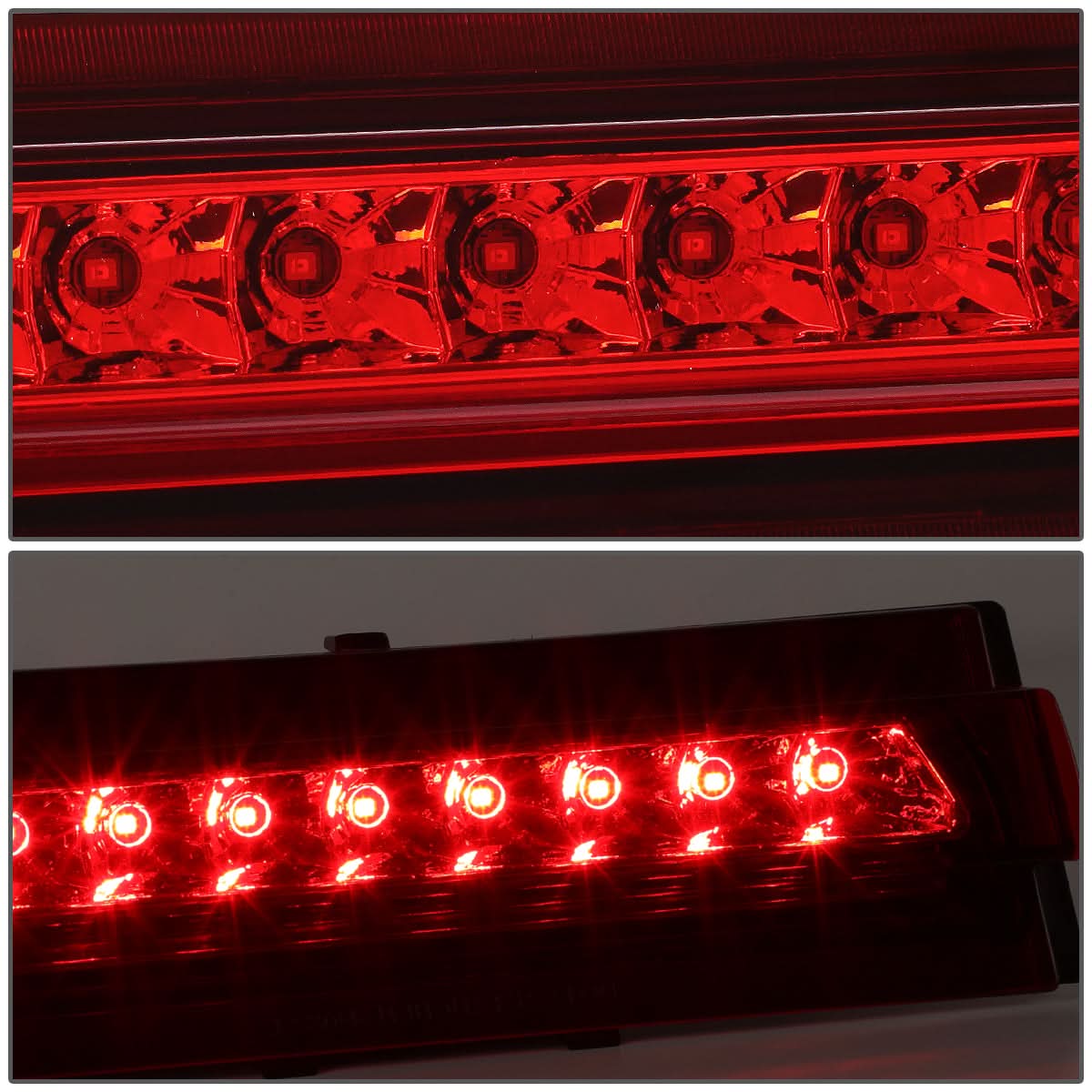 1991-1996 Chevrolet Corvette LED 3rd Brake Light