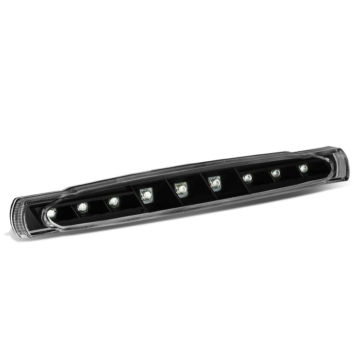 1997-2004 Chevrolet Corvette C5 LED Third Brake Light - Black