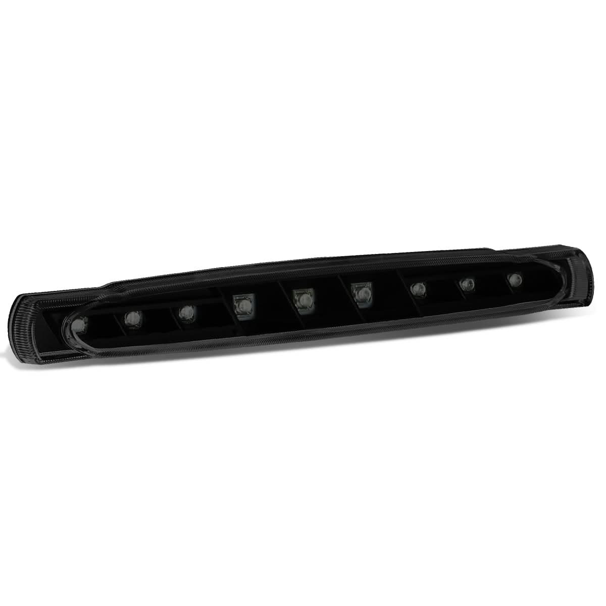 1997-2004 Chevrolet Corvette C5 LED 3rd Brake Light - Black/Smoke