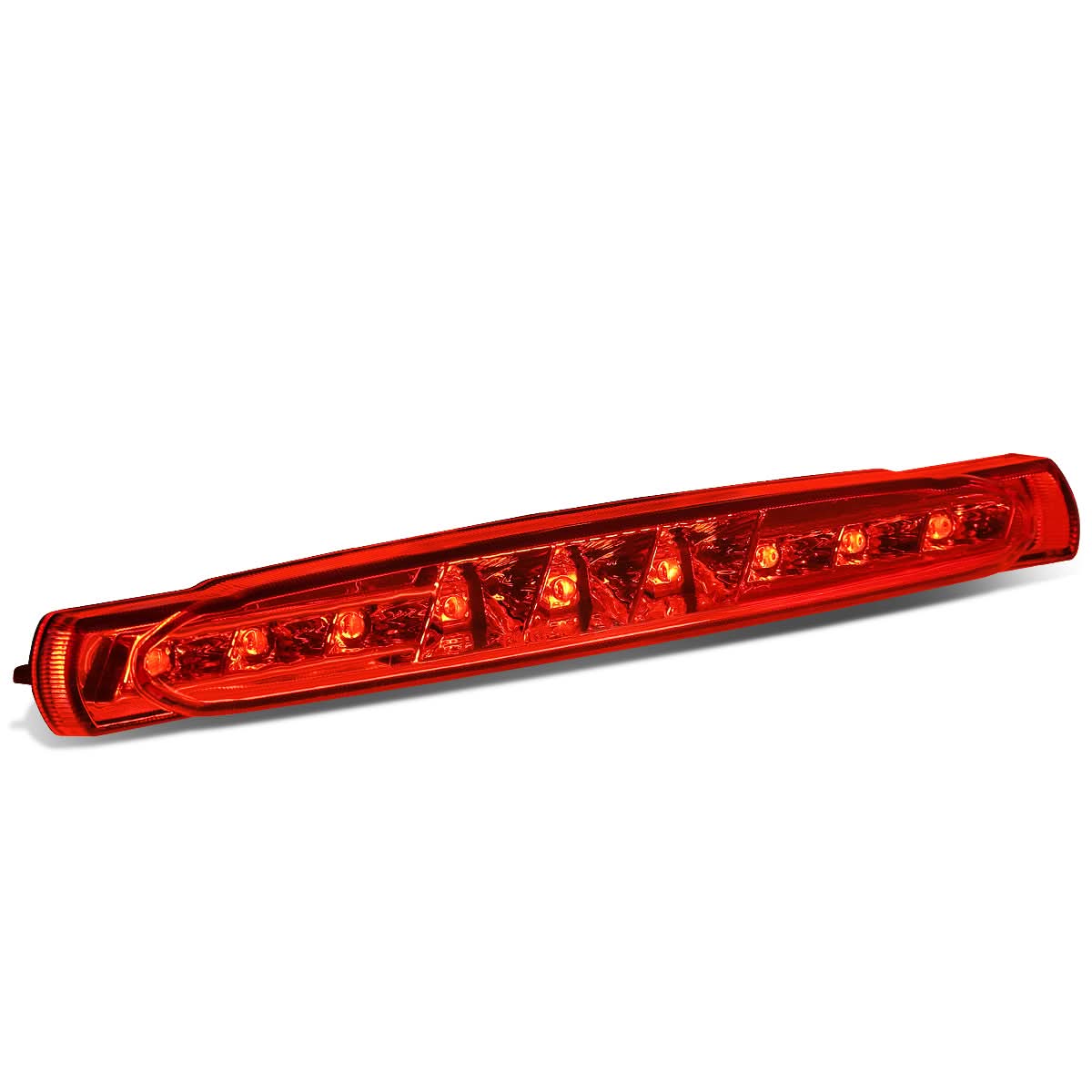97-04 Chevrolet Corvette C5 LED Third Brake Light Red