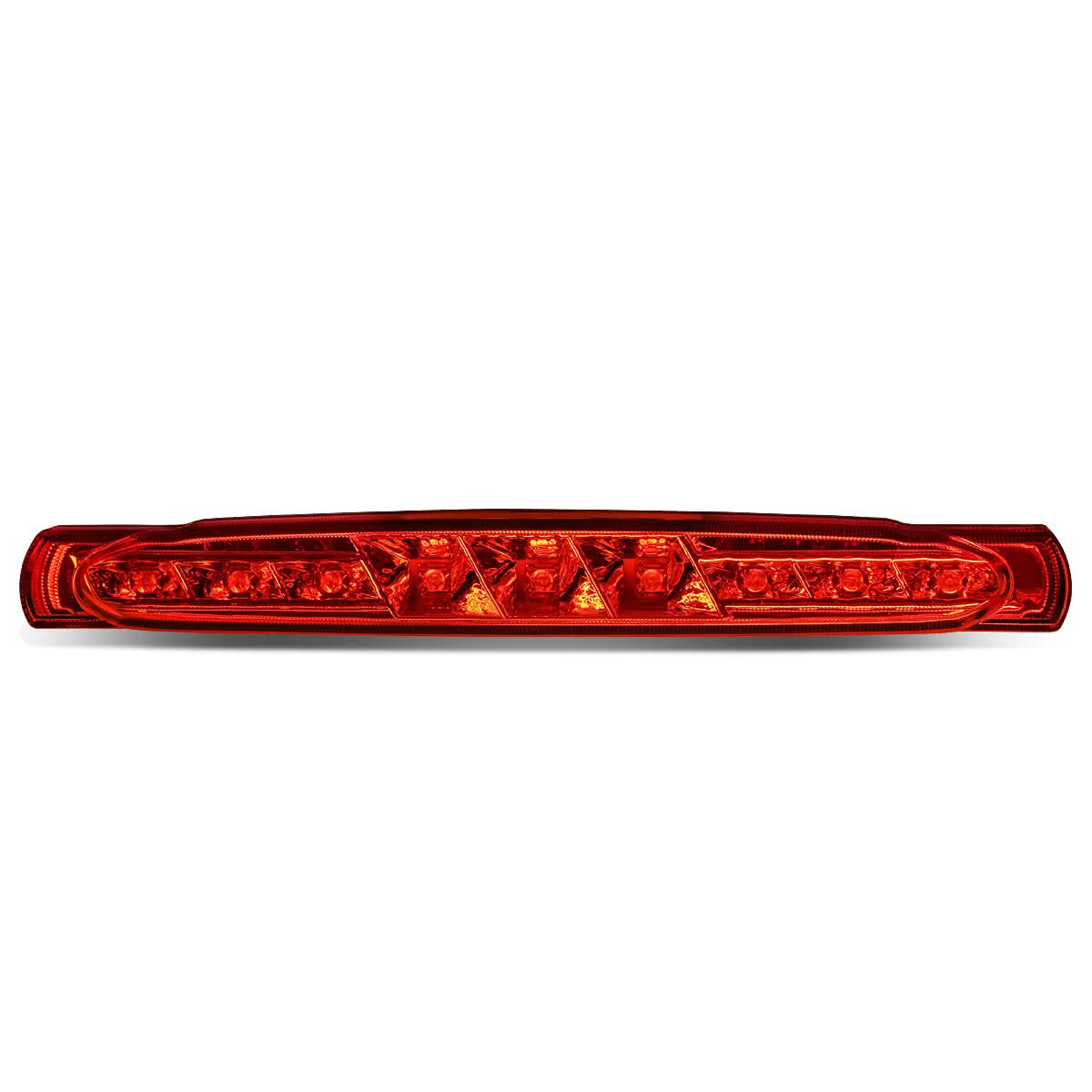 97-04 Chevrolet Corvette C5 LED Third Brake Light Red