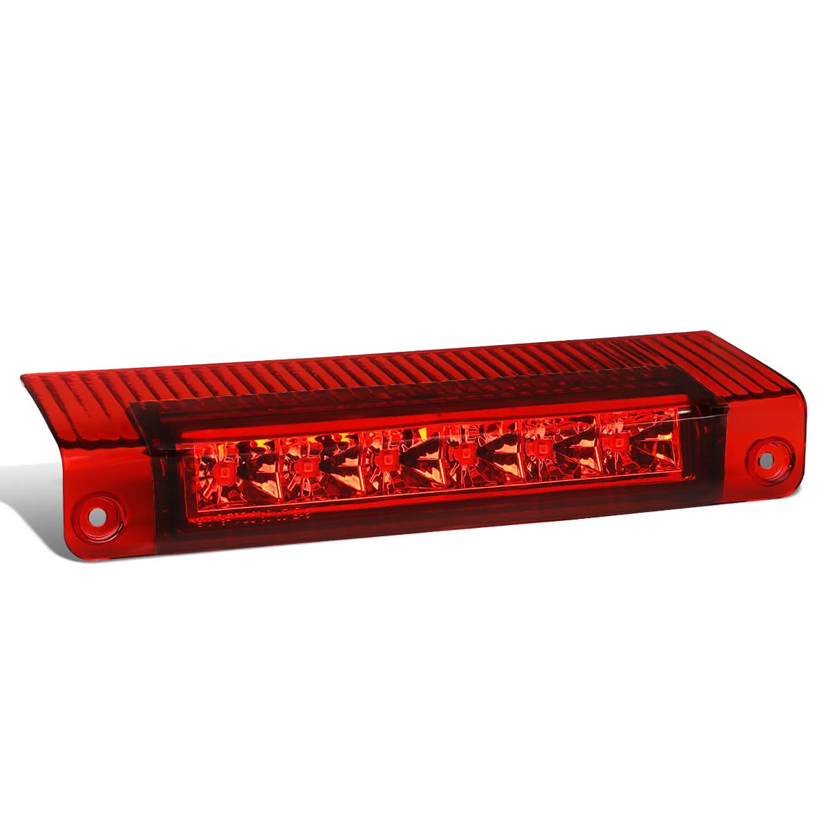 2013-2017 Chevrolet Express GMC Savana LED 3rd Brake Light Red