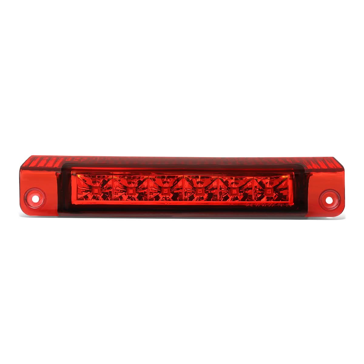 2013-2017 Chevrolet Express GMC Savana LED 3rd Brake Light Red