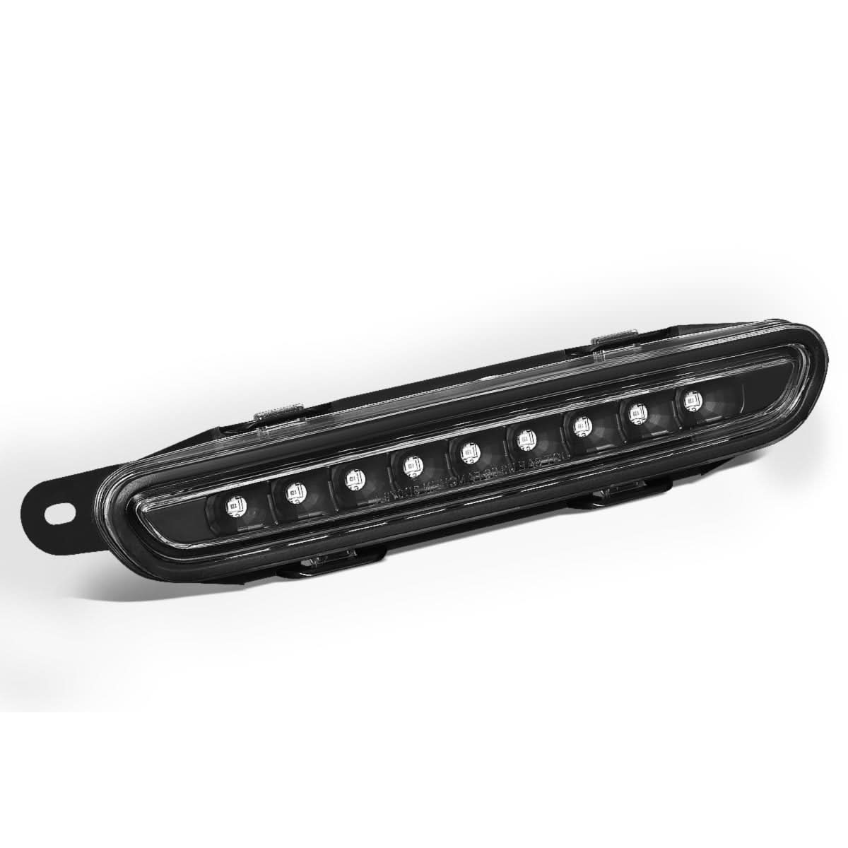 06-10 Dodge Charger LED 3rd Brake Light - Black