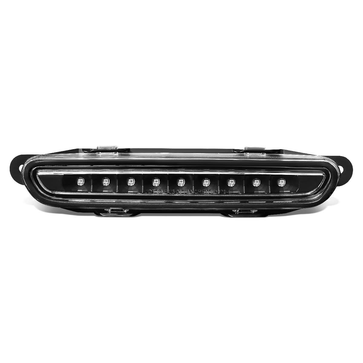 06-10 Dodge Charger LED 3rd Brake Light - Black