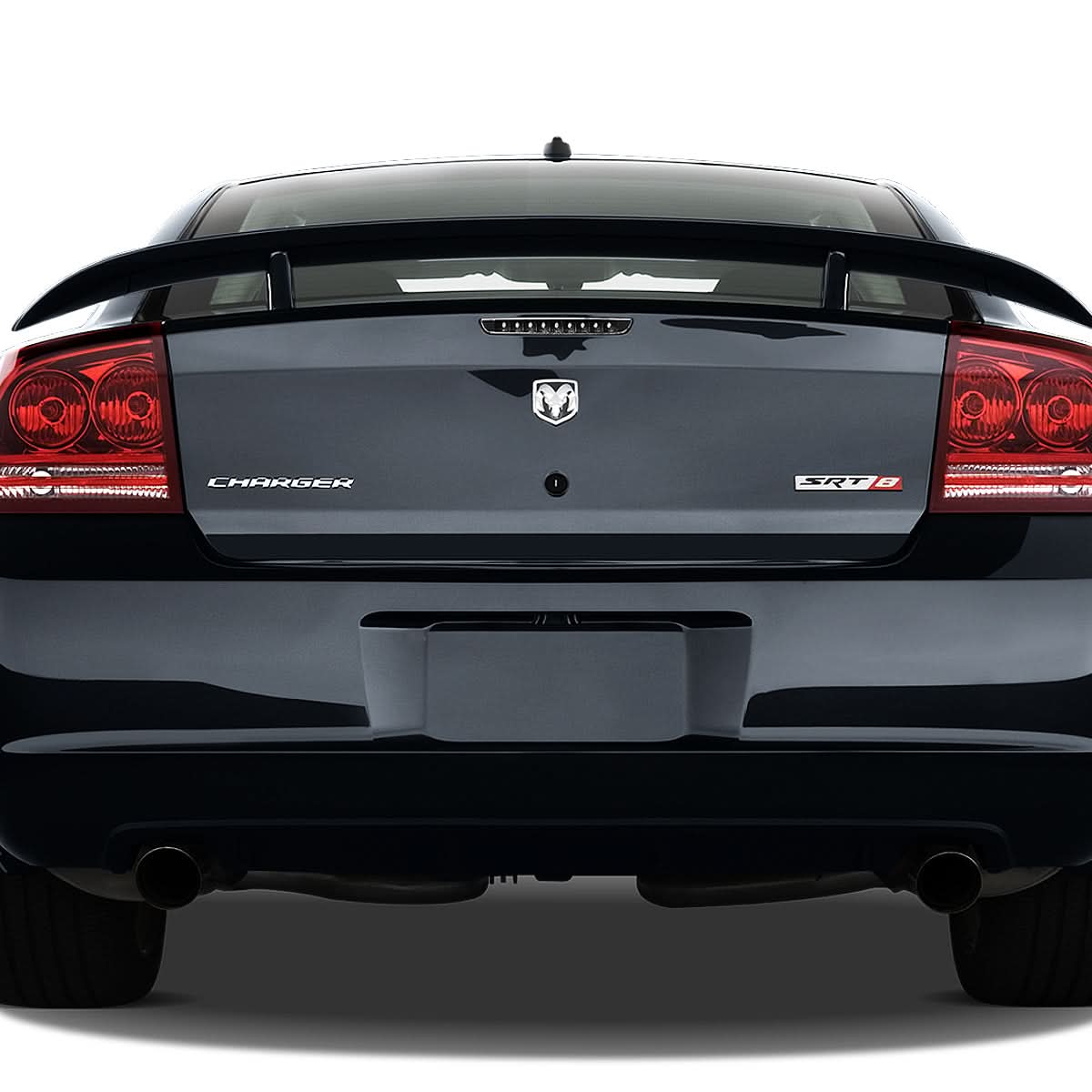 06-10 Dodge Charger LED 3rd Brake Light - Black