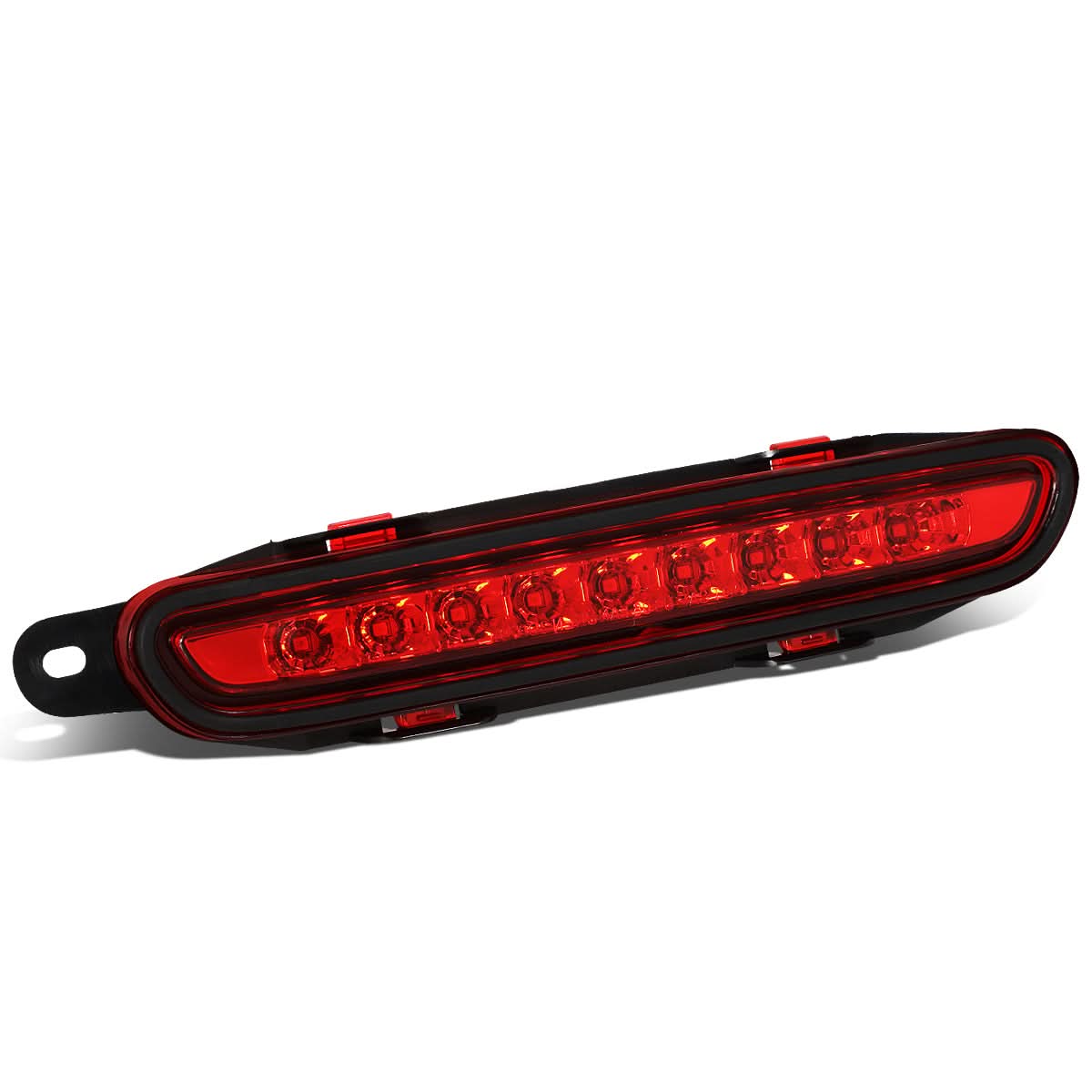 2006-2010 Dodge Charger LED Third Brake Light Red