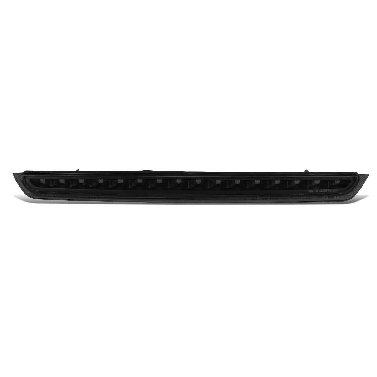 07-14 Chevy Suburban Tahoe GMC Yukon 3rd Brake Light LED Black/Smoke