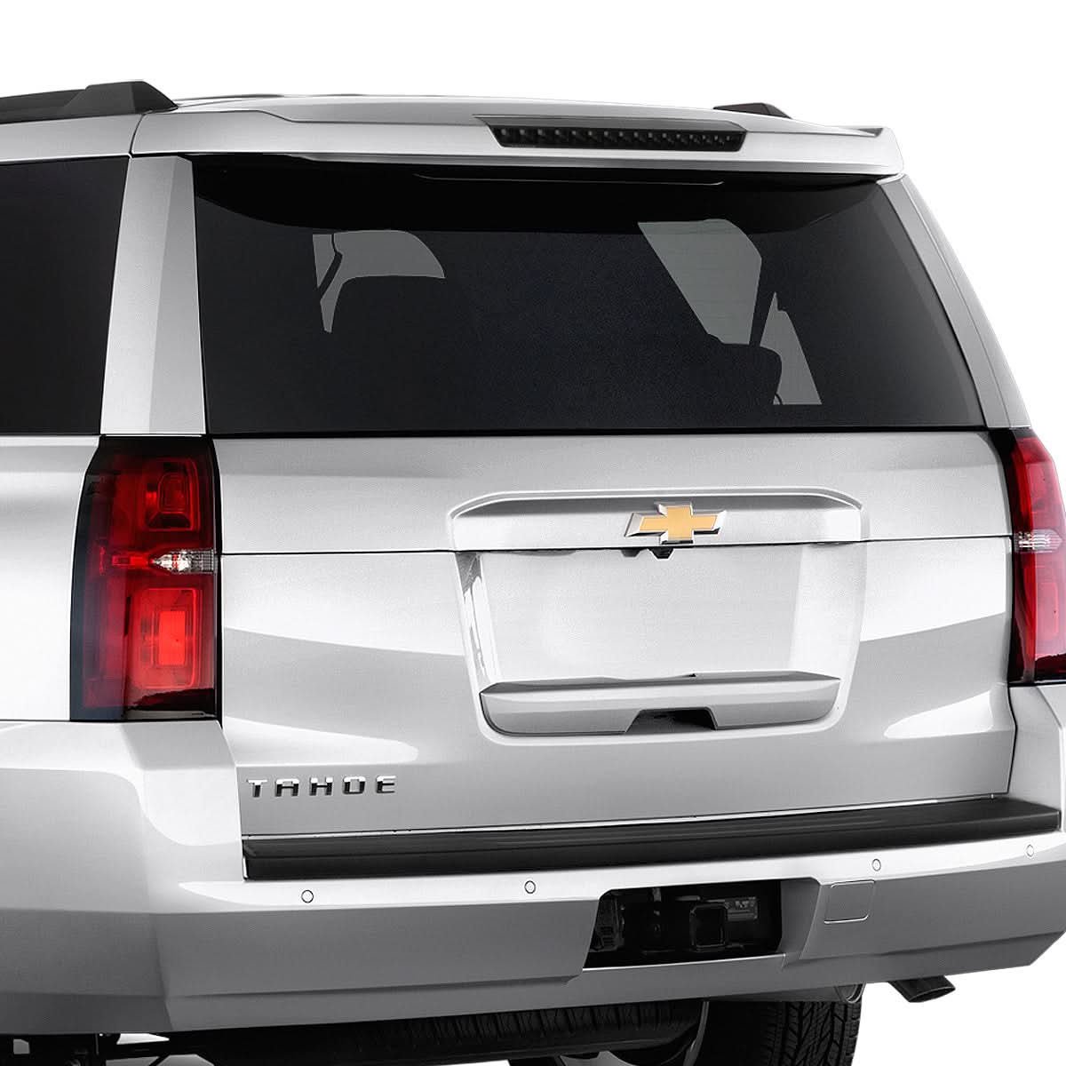07-14 Chevy Suburban Tahoe GMC Yukon 3rd Brake Light LED Black/Smoke