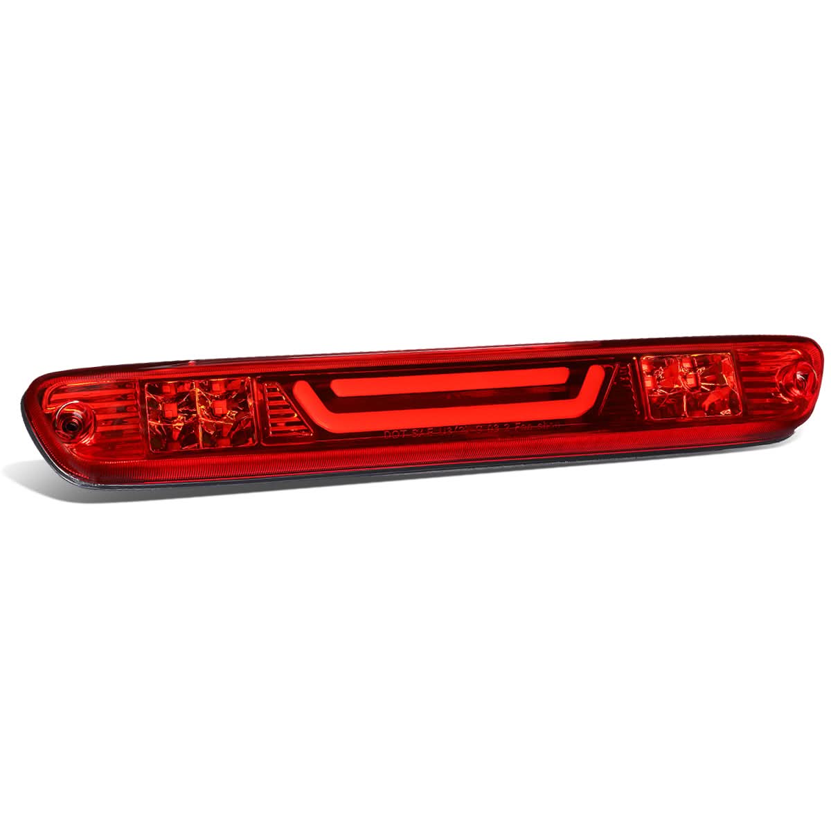 04-12 Chevrolet Colorado / GMC Canyon 3D LED Third Brake Light - Red