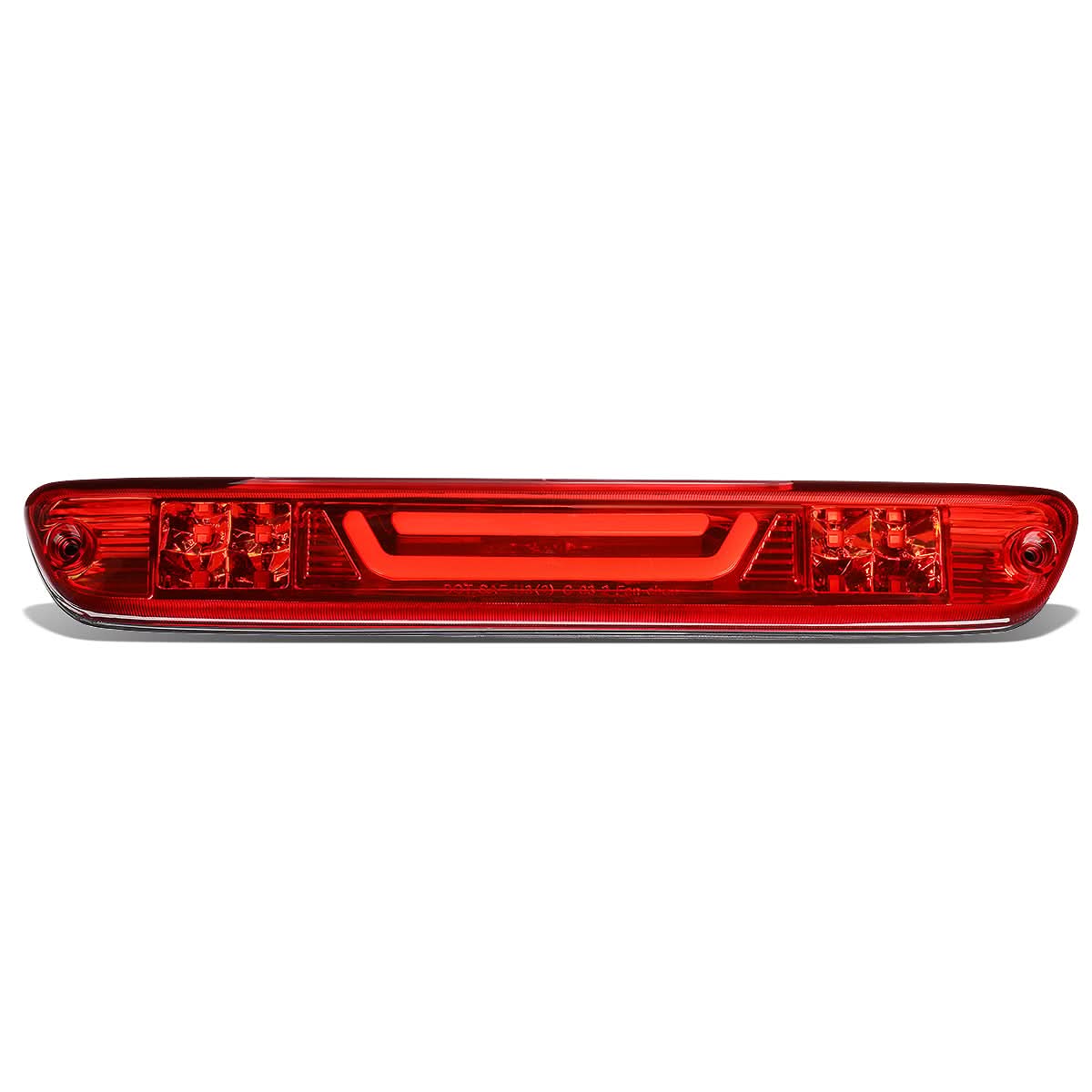 04-12 Chevrolet Colorado / GMC Canyon 3D LED Third Brake Light - Red