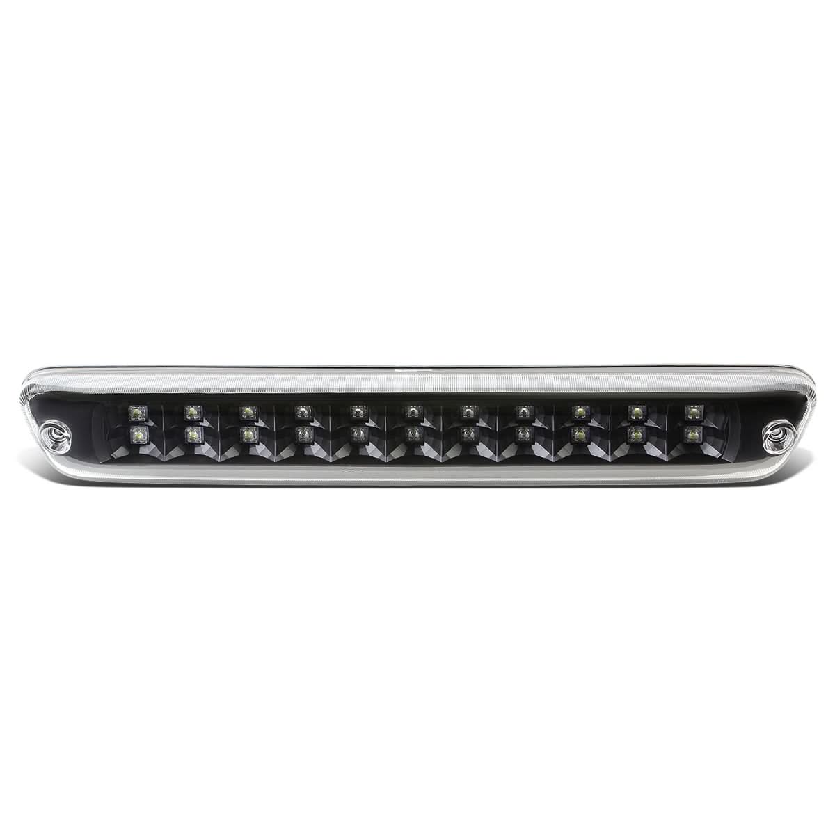04-12 Chevrolet Colorado LED 3rd Brake Light - Black
