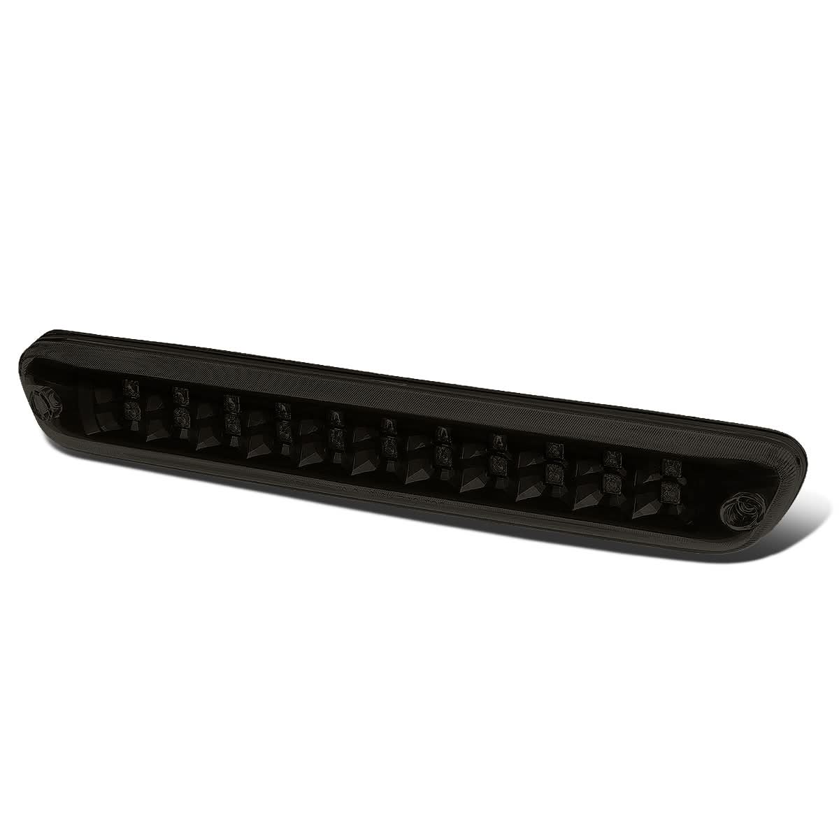 2004-2012 Chevrolet Colorado LED 3rd Brake Light - Black Smoke