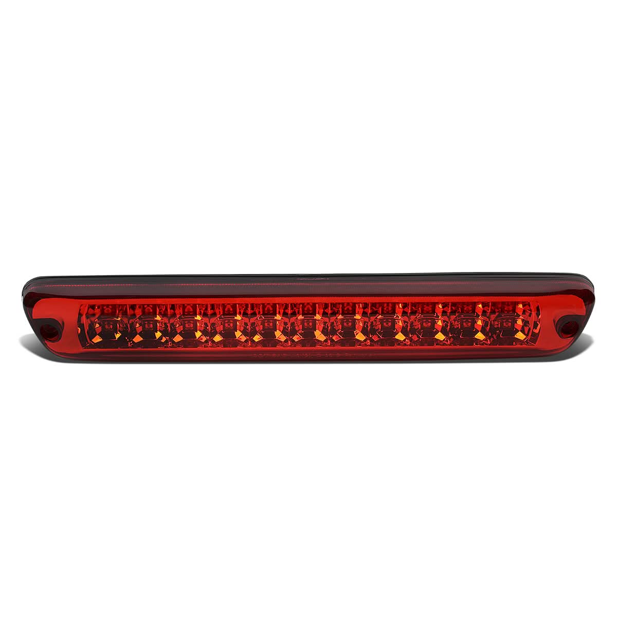 04-12 Chevrolet Colorado GMC Canyon LED 3rd Brake Light Red