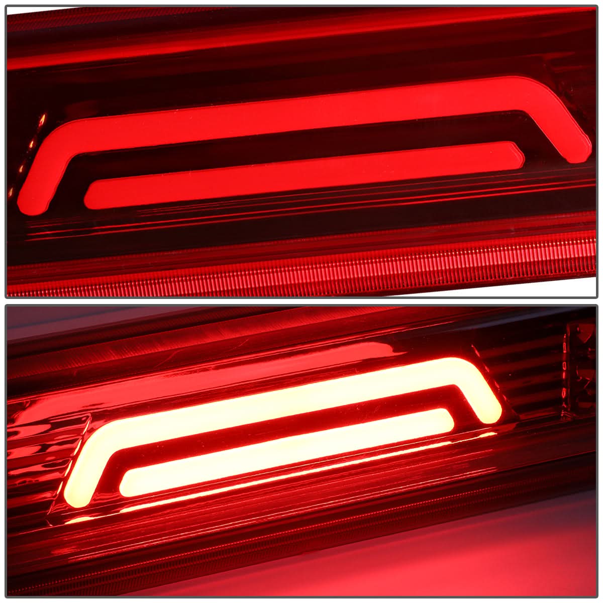 2015-2018 Chevrolet Colorado & GMC Canyon 3D LED Third Brake Light