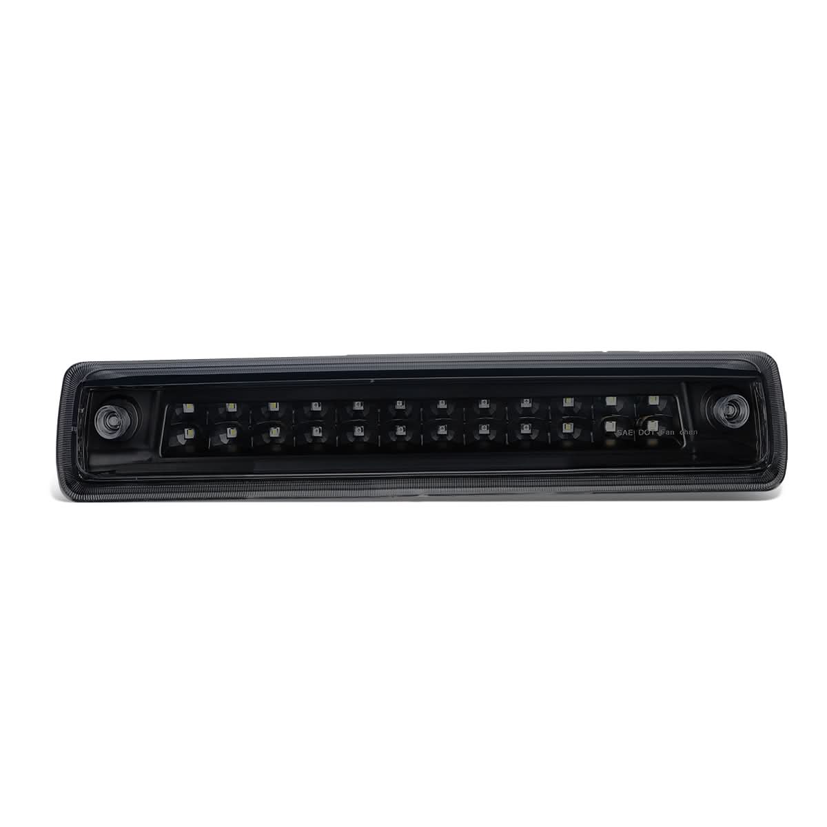 15-18 Chevrolet Colorado / GMC Canyon LED 3rd Brake Light - Black Smoke