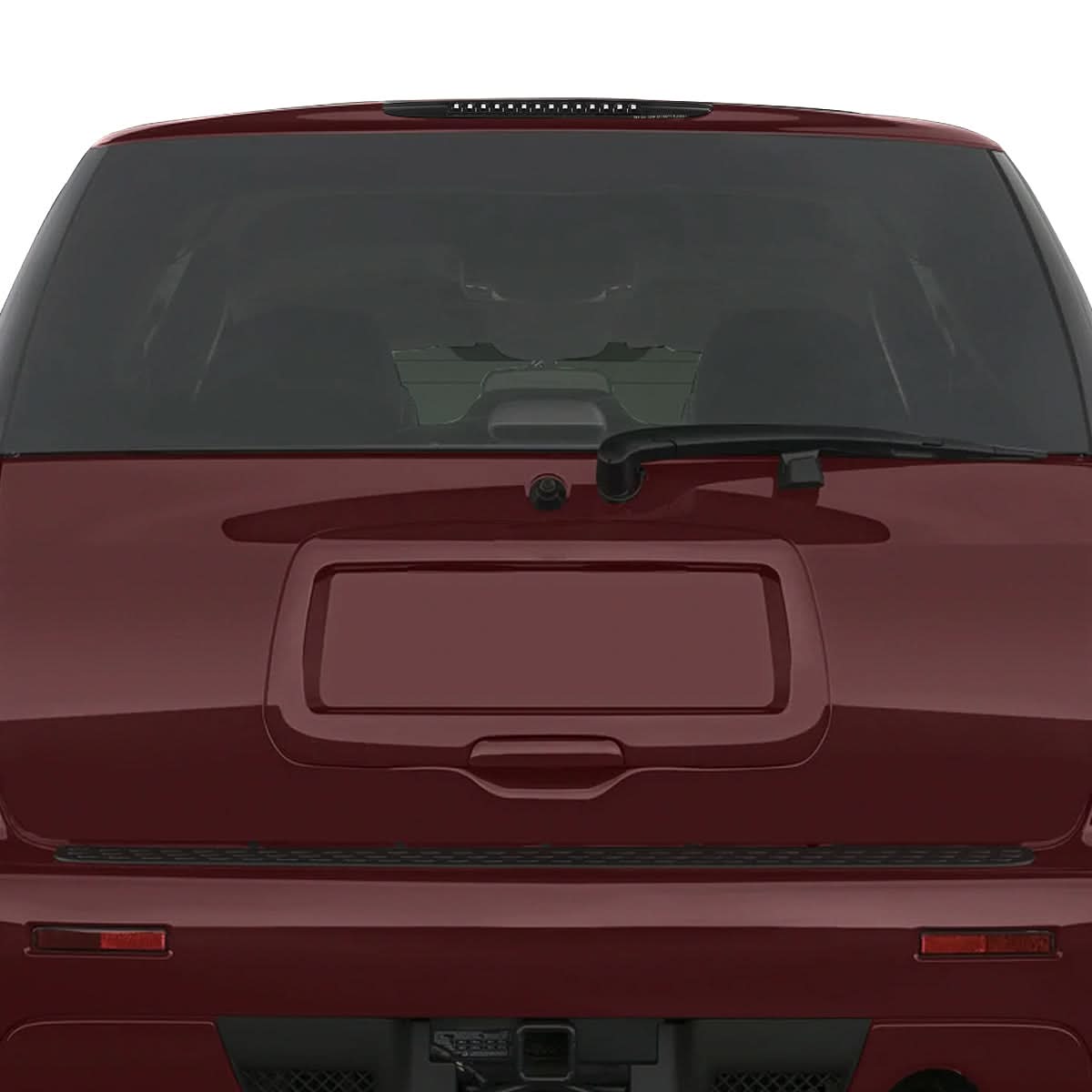 02-09 Chevrolet Trailblazer LED Third Brake Light - Black