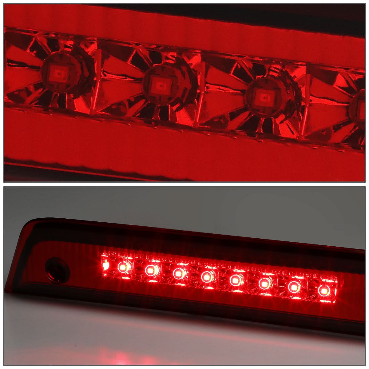 2010-2016 Dodge Journey LED 3rd Brake Light - Red
