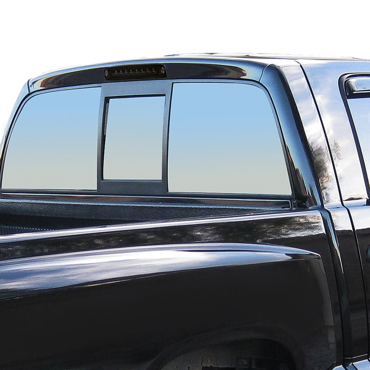 1997-2007 Dodge Dakota LED 3rd Brake Light - Black/Smoke