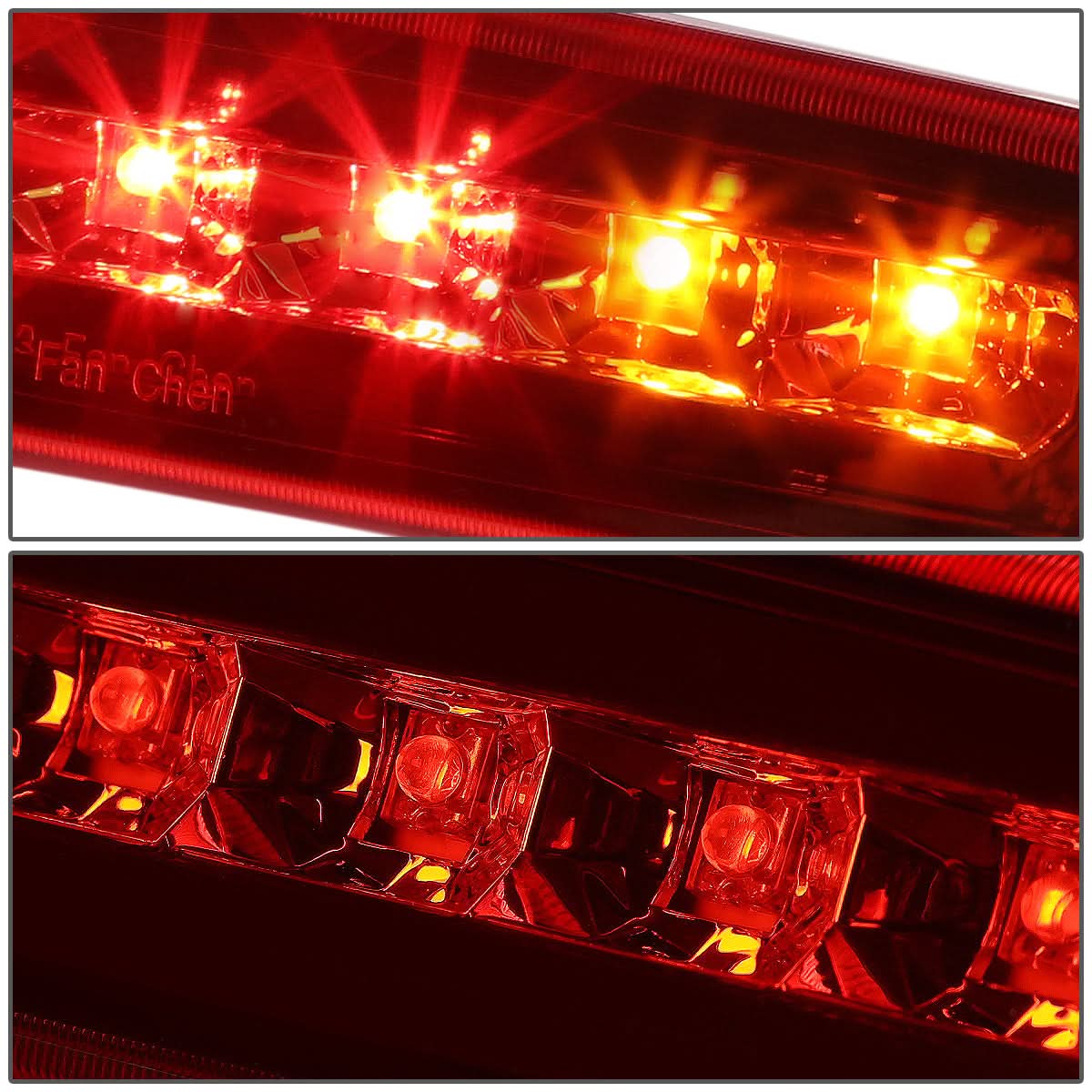1997-2007 Dodge Dakota LED Third Brake Light - Red