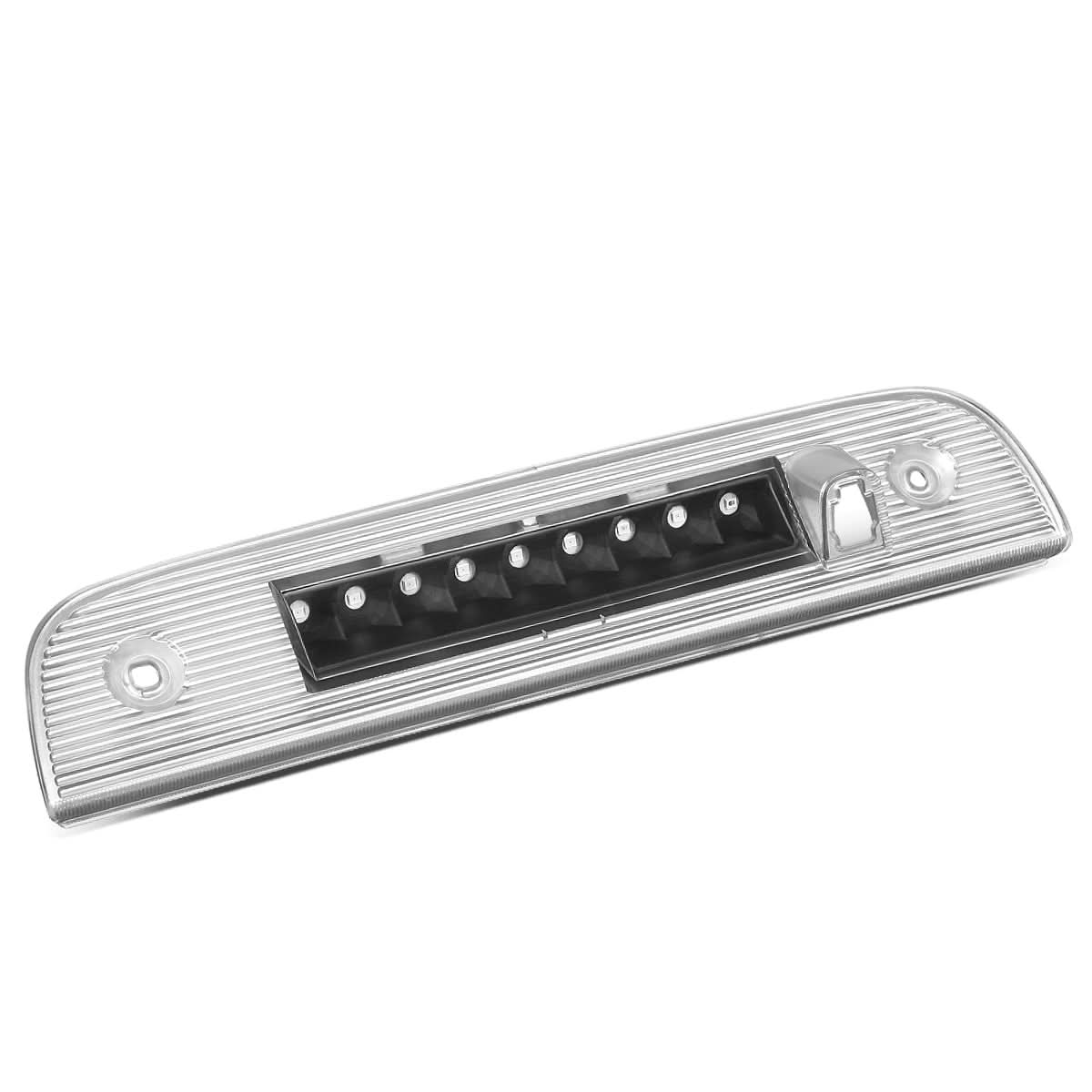 2007-2012 Dodge Nitro LED 3rd Brake Light - Black