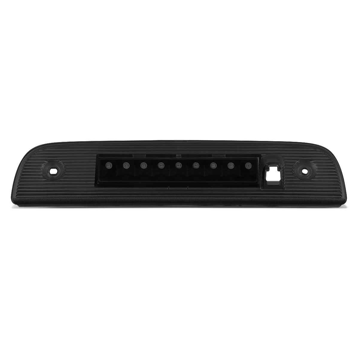 2007-2012 Dodge Nitro LED Third Brake Light - Black Smoke
