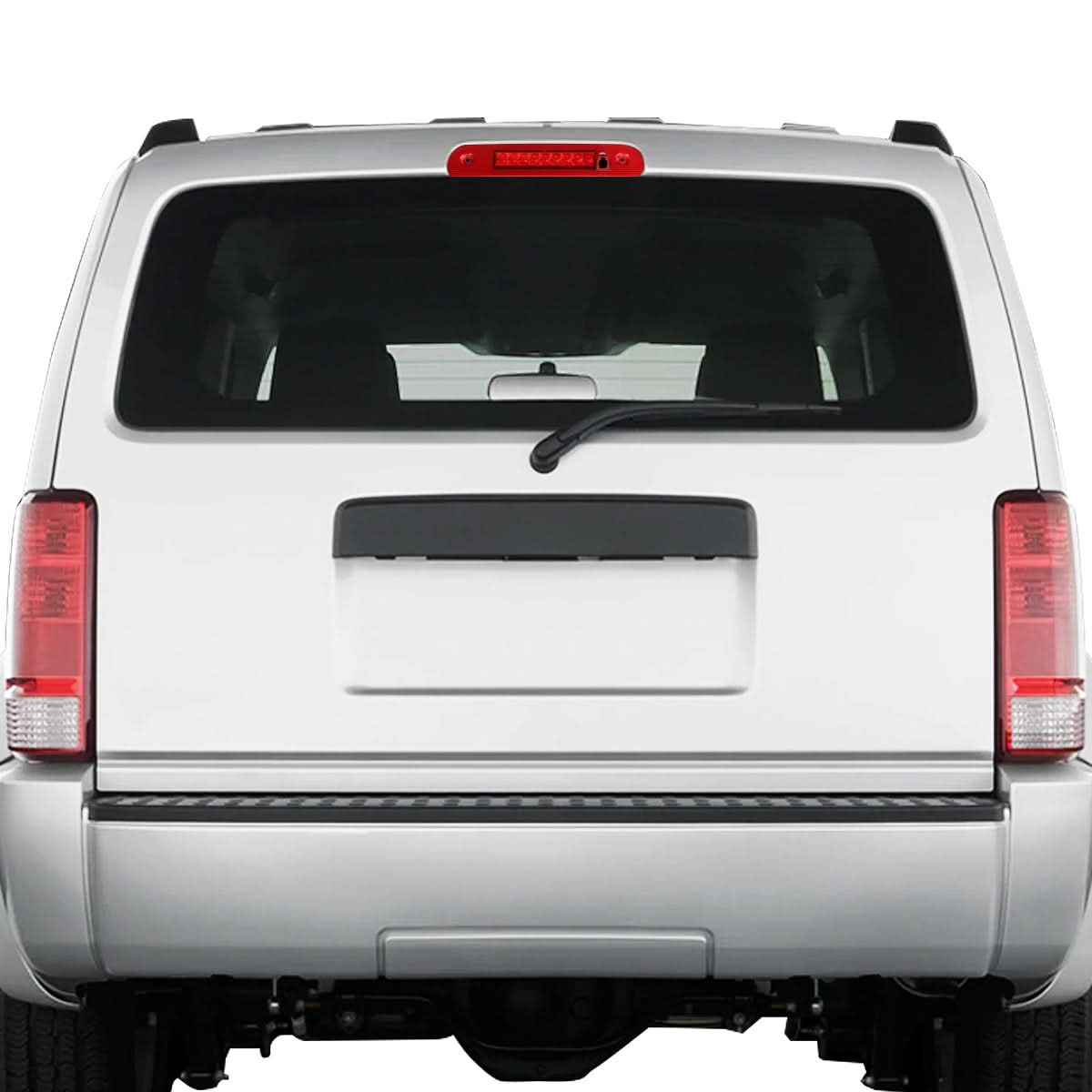2007-2012 Dodge Nitro LED Third Brake Light - Red