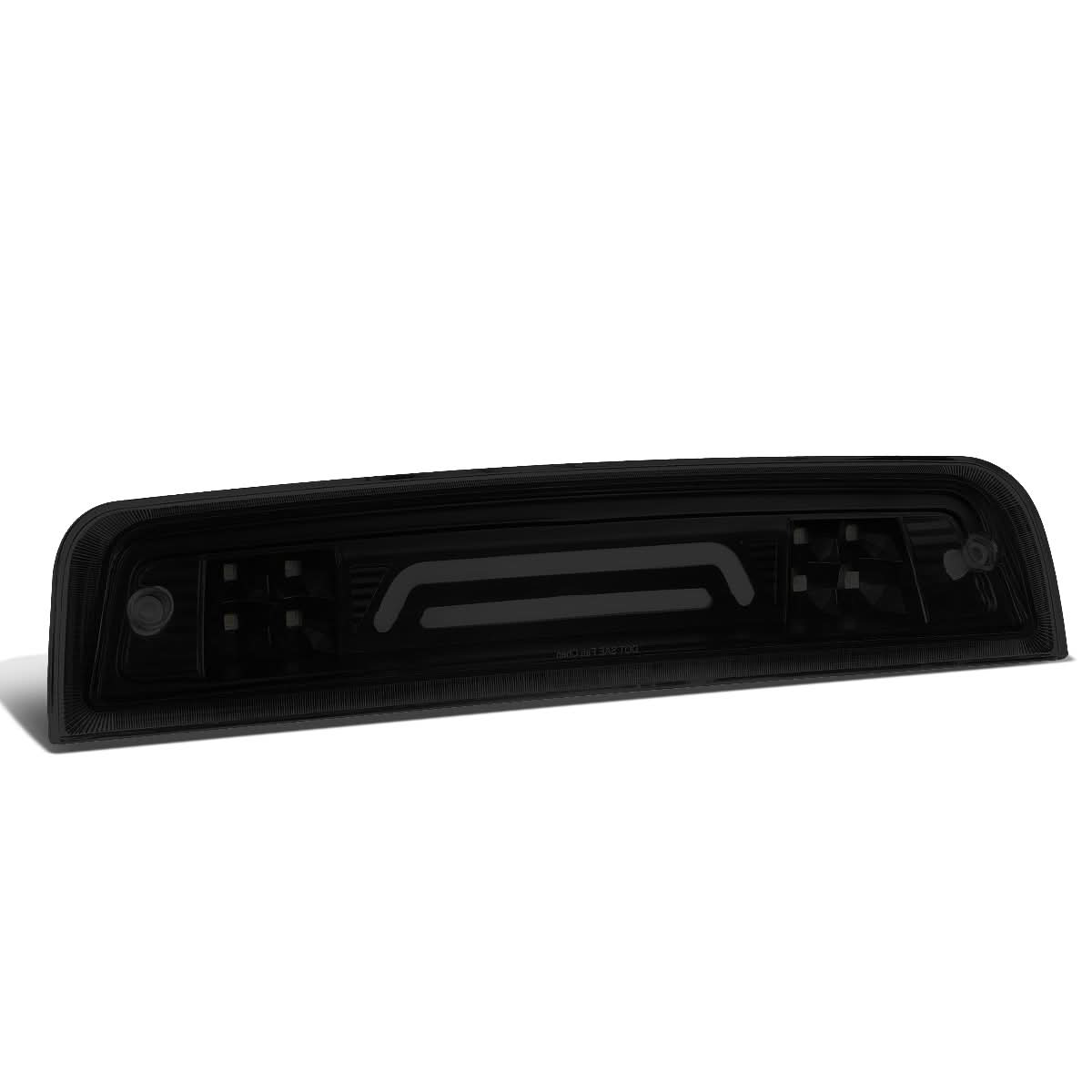 09-17 Dodge Ram 1500/2500/3500 3D LED Third Brake Light - Black/Smoke