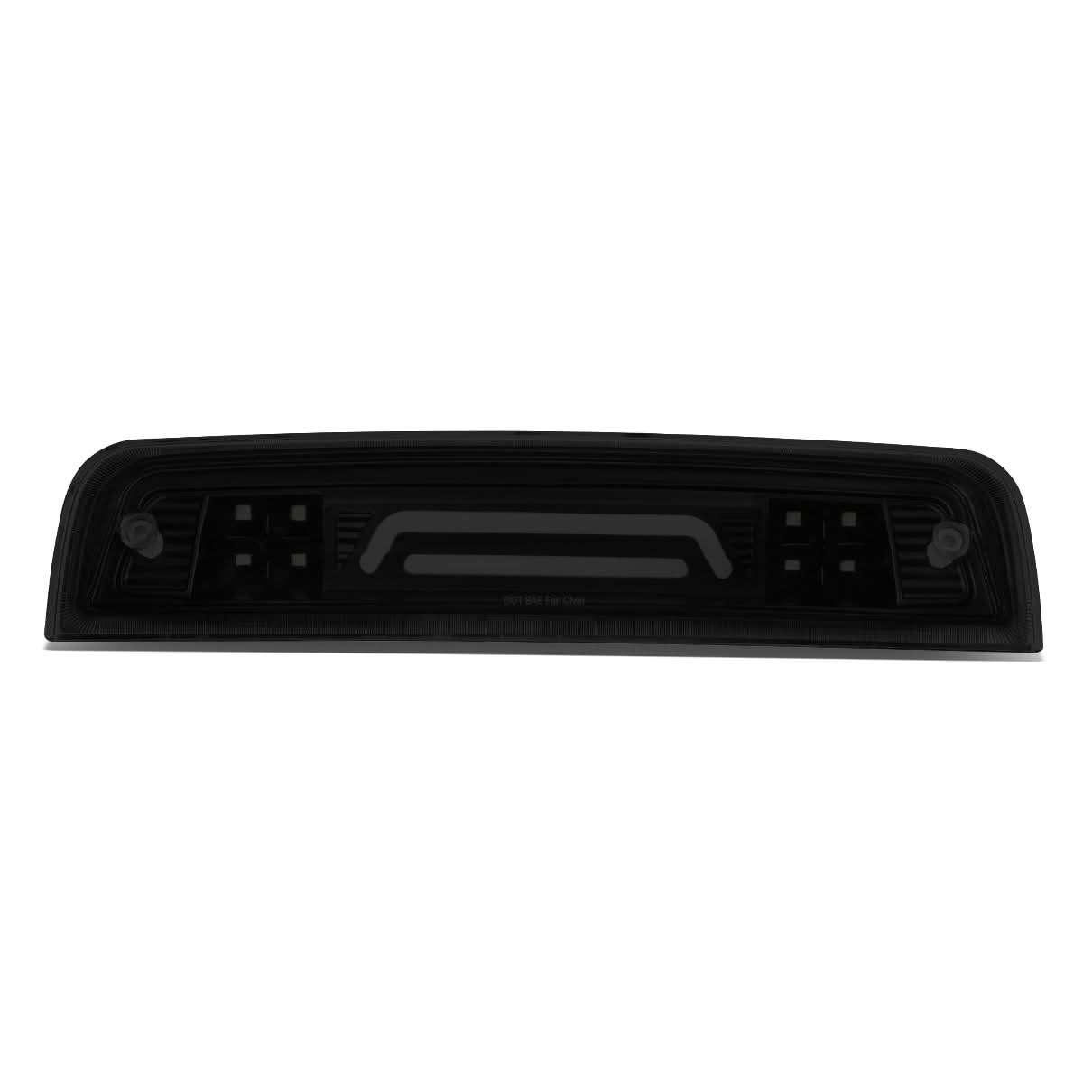 09-17 Dodge Ram 1500/2500/3500 3D LED Third Brake Light - Black/Smoke
