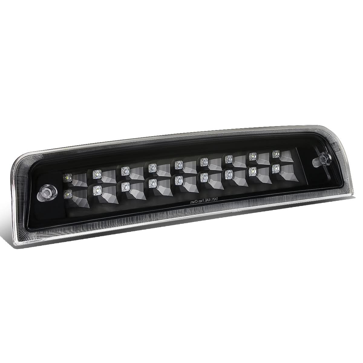 09-17 Dodge Ram LED 3rd Brake Light Black - Cargo Light Models