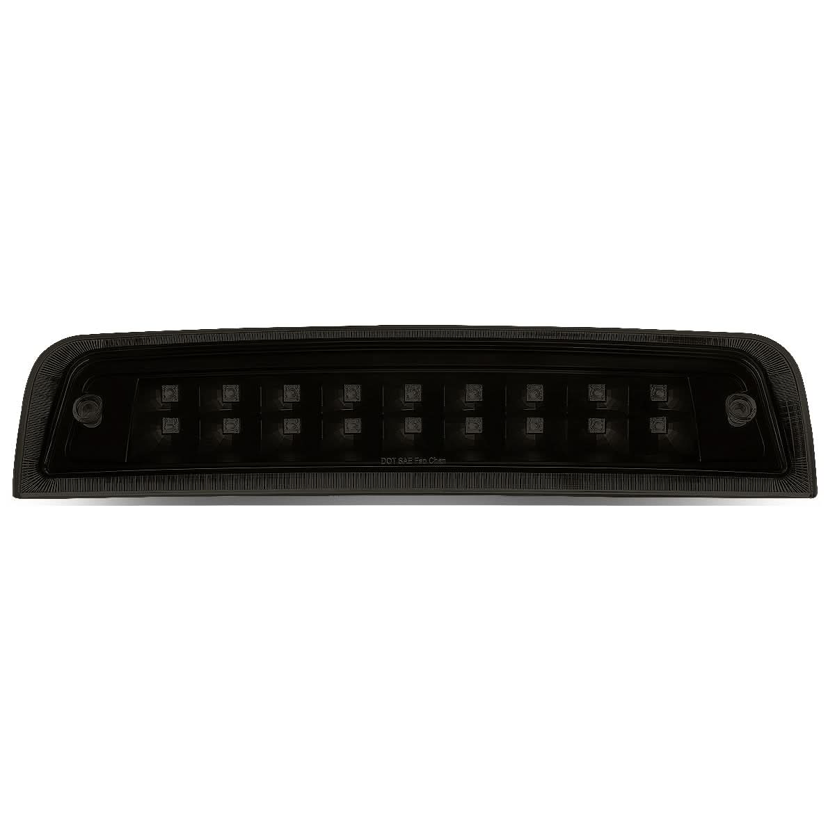 09-17 Dodge Ram LED 3rd Brake Light - Black/Smoke w/ Cargo Lights