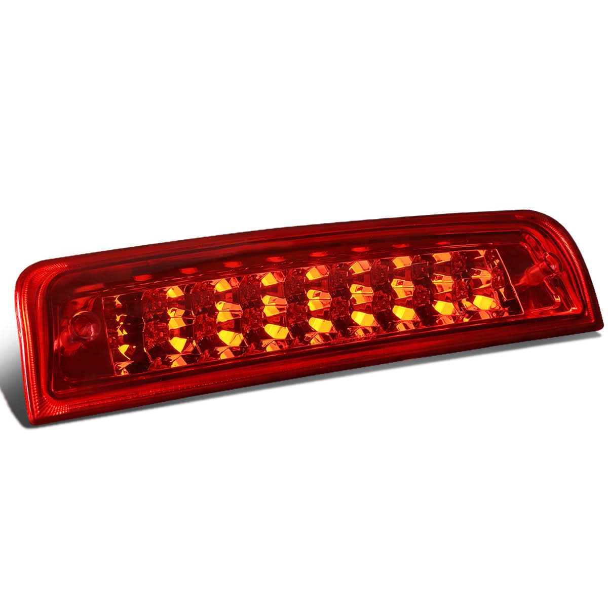 2009-2017 Dodge Ram LED 3rd Brake Light Red - Cargo Models