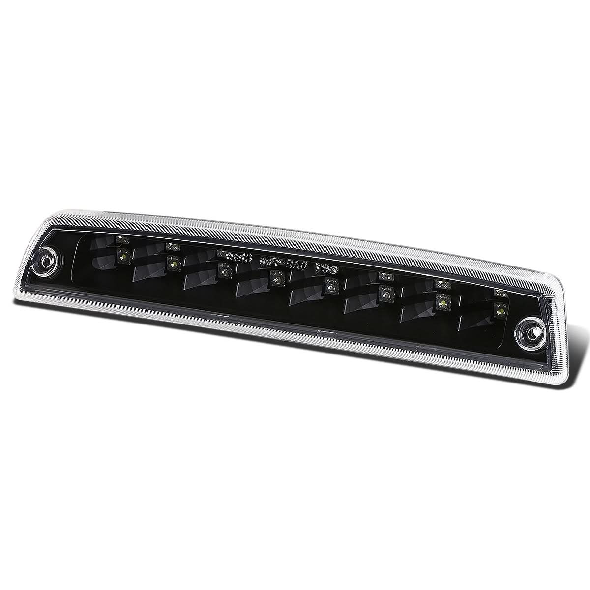 94-02 Dodge Ram 1500/2500/3500 LED 3rd Brake Light Black