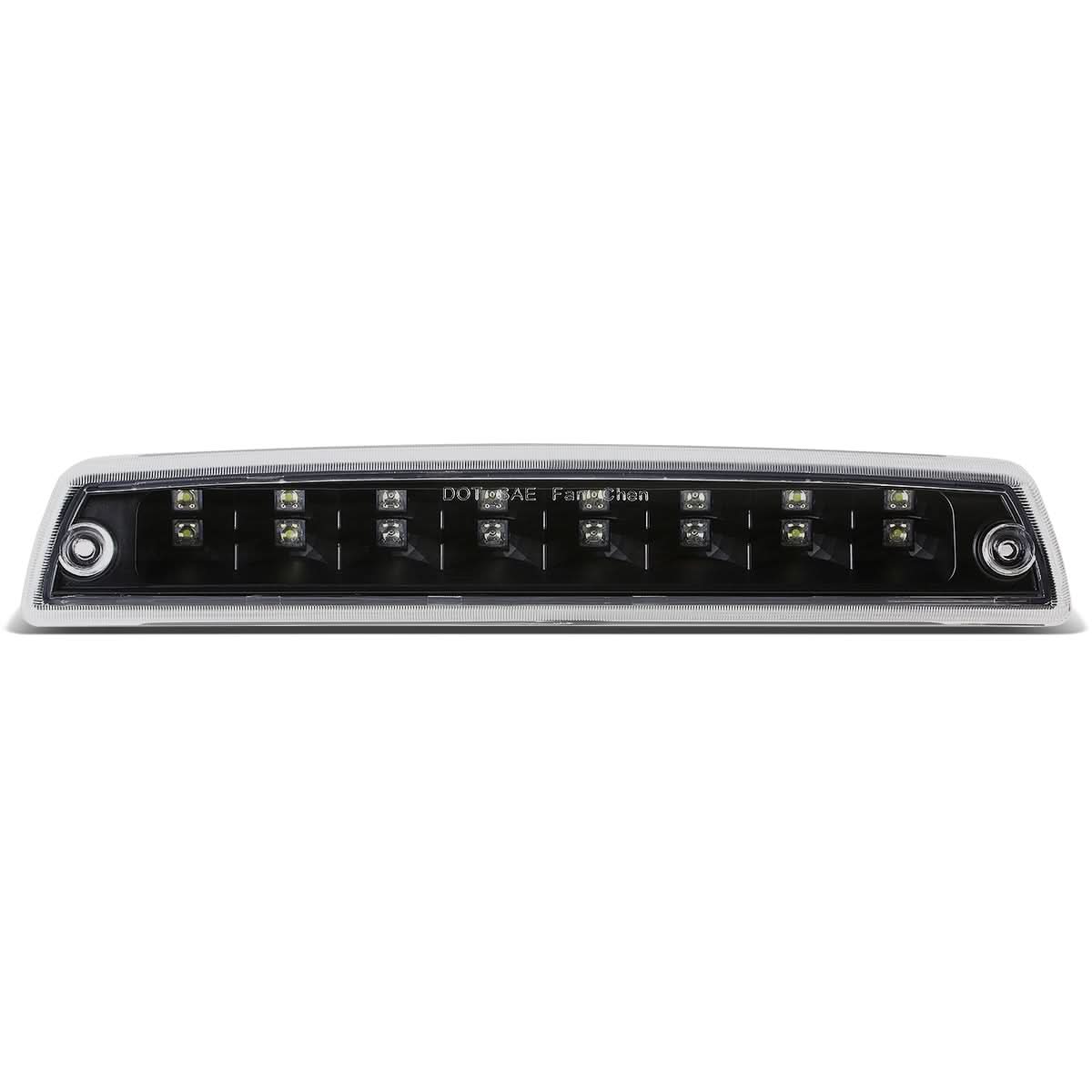 94-02 Dodge Ram 1500/2500/3500 LED 3rd Brake Light Black