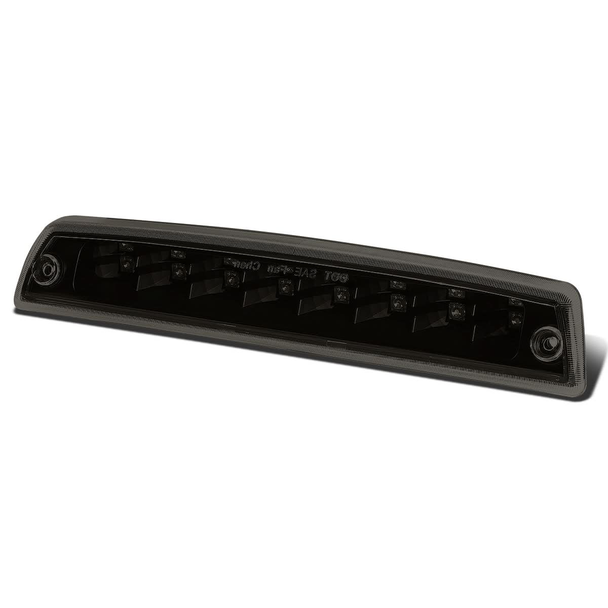 94-02 Dodge Ram 1500/2500/3500 LED 3rd Brake Light - Black/Smoke