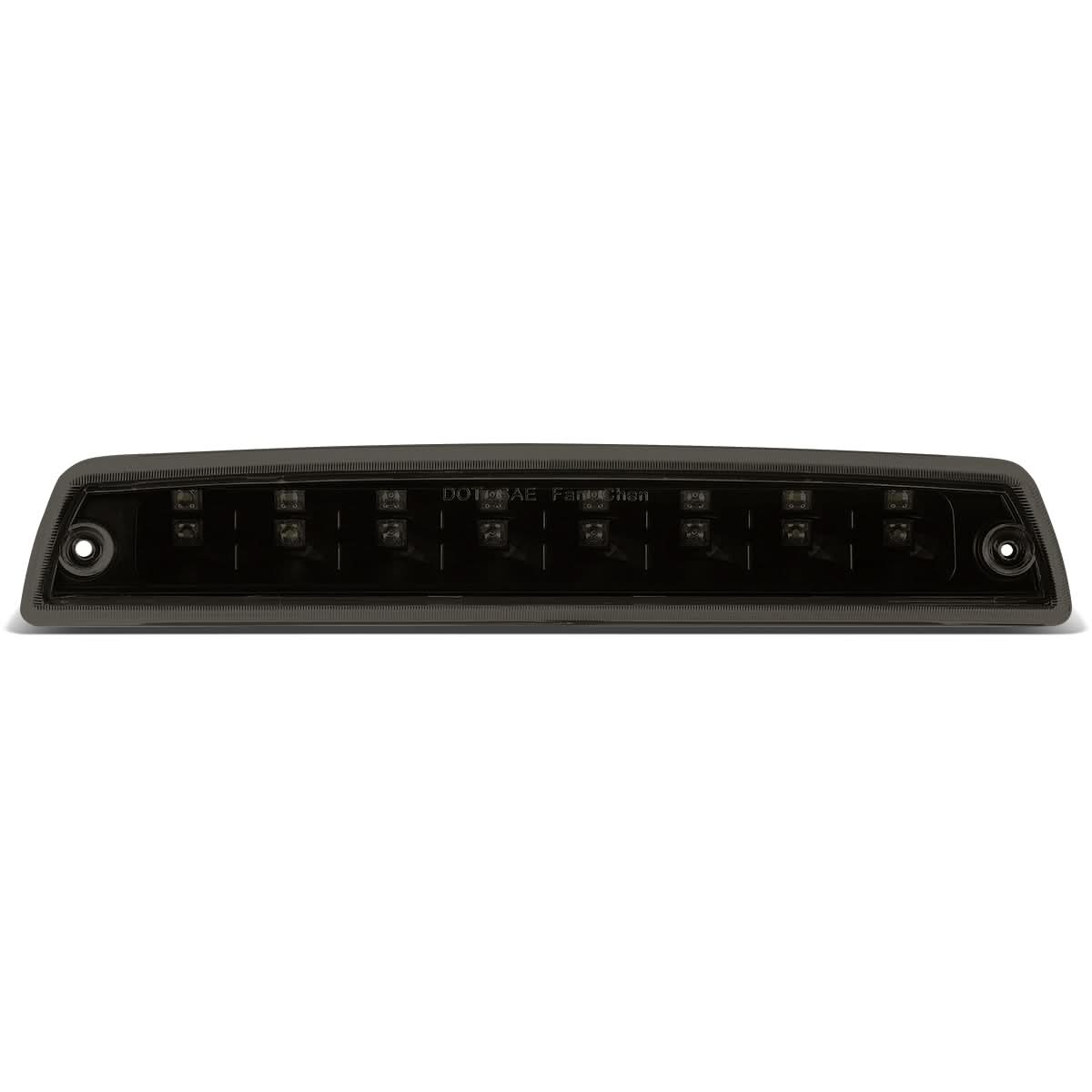 94-02 Dodge Ram 1500/2500/3500 LED 3rd Brake Light - Black/Smoke